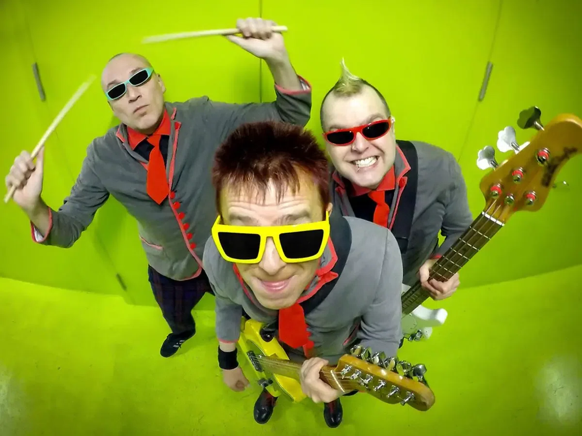 1119 バンド論164｜THE TOY DOLLS｜パンクロックを愛する広報部長