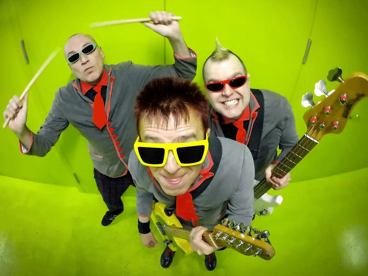 爆買いしたくなる 1119 バンド論164｜THE TOY DOLLS｜パンクロックを愛する広報部長 洋楽