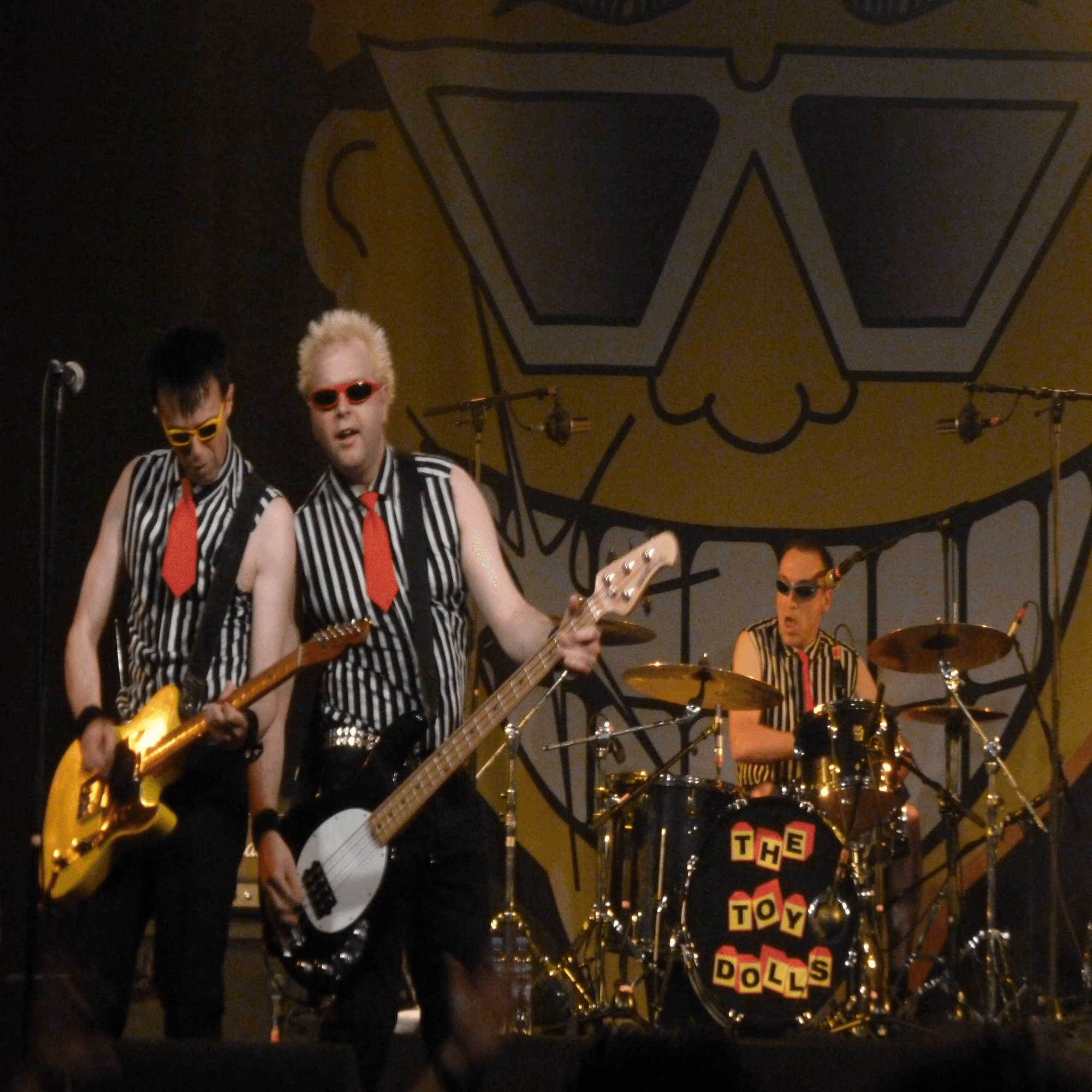 1119 バンド論164｜THE TOY DOLLS｜パンクロックを愛する広報部長