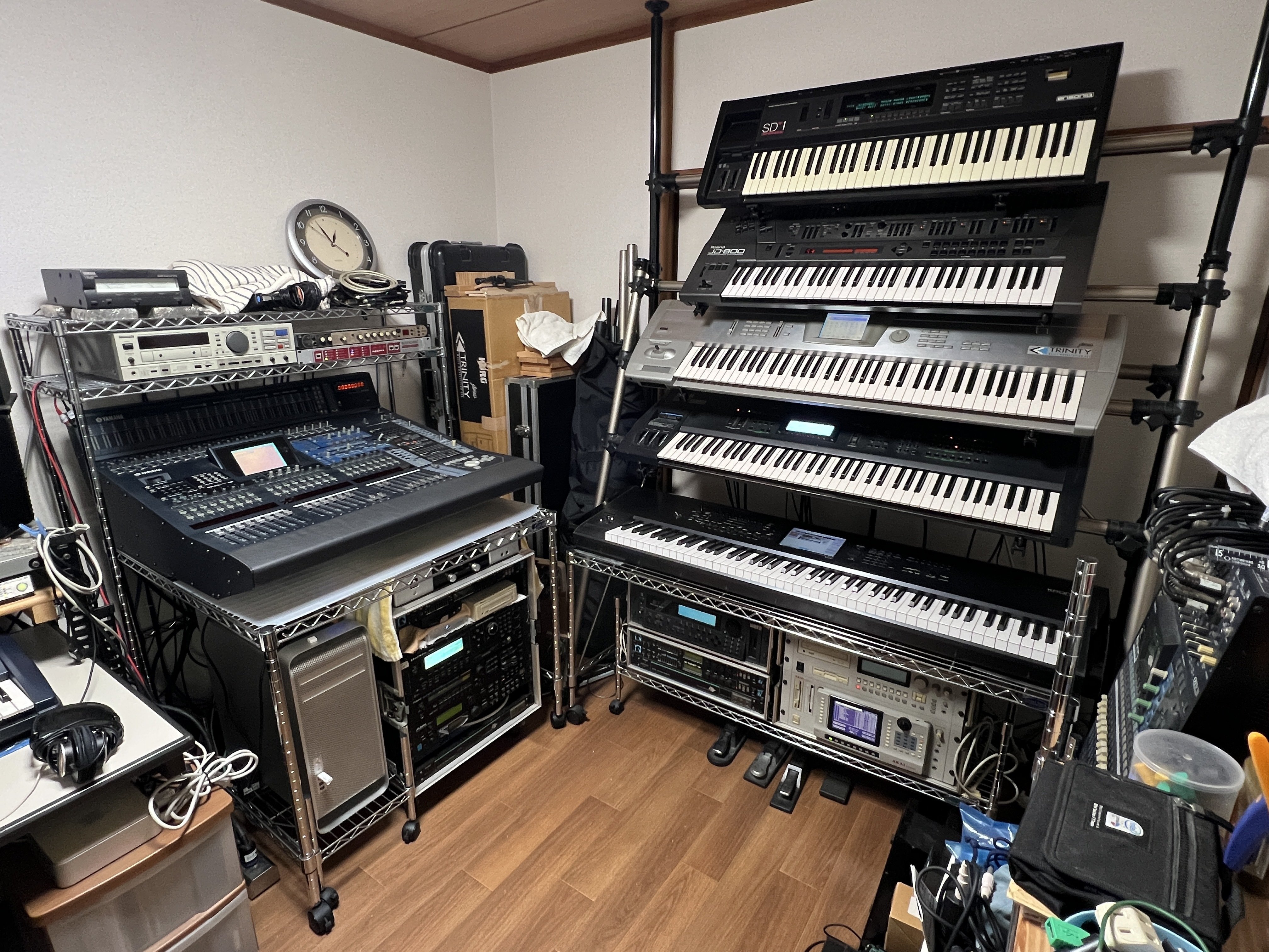 AKAI S6000 HDD復旧作業レポ【其の零/プロローグ】｜t2-PochiPochi