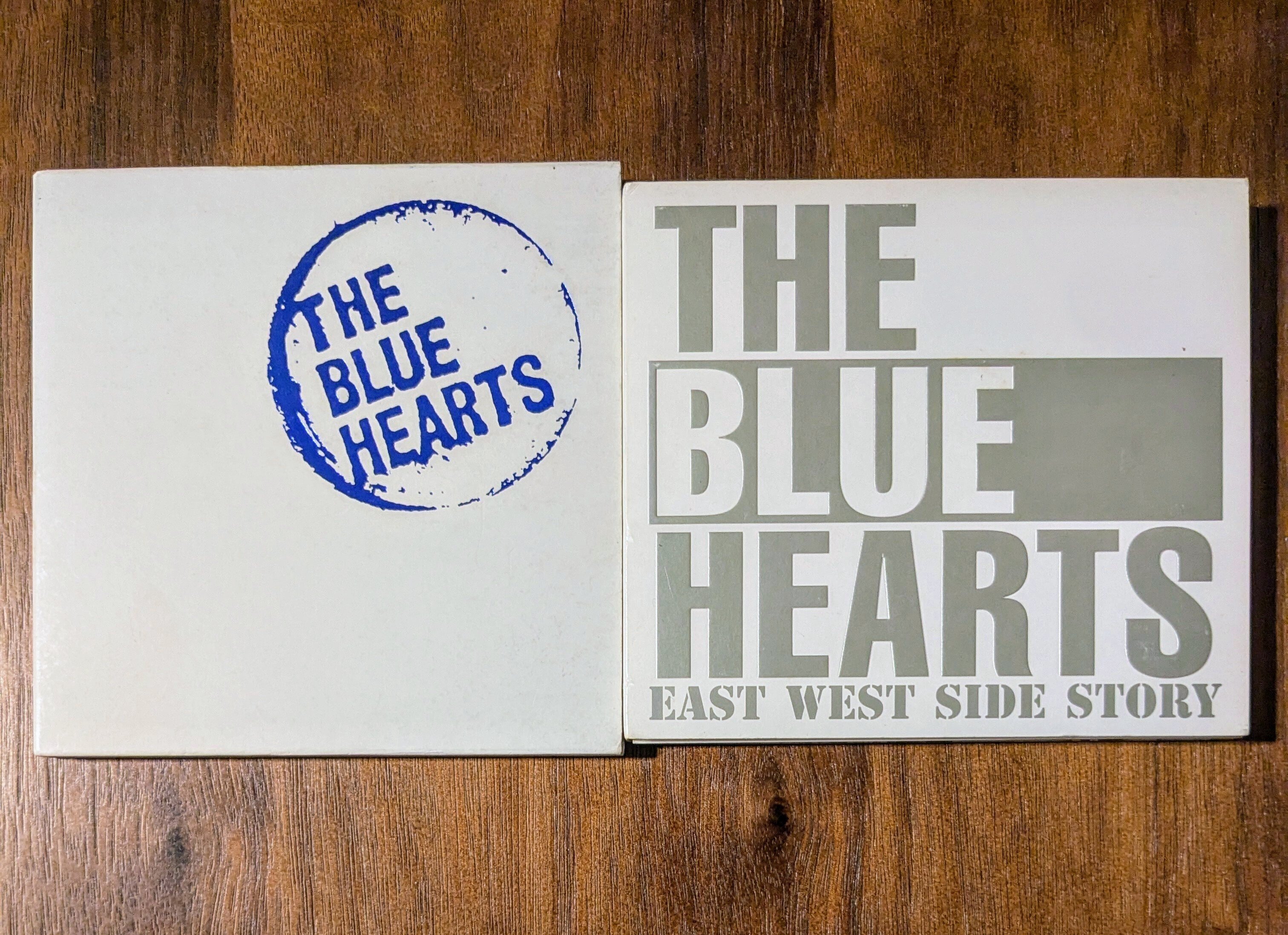 THE BLUE HEARTS 魂の全曲レビュー｜さと