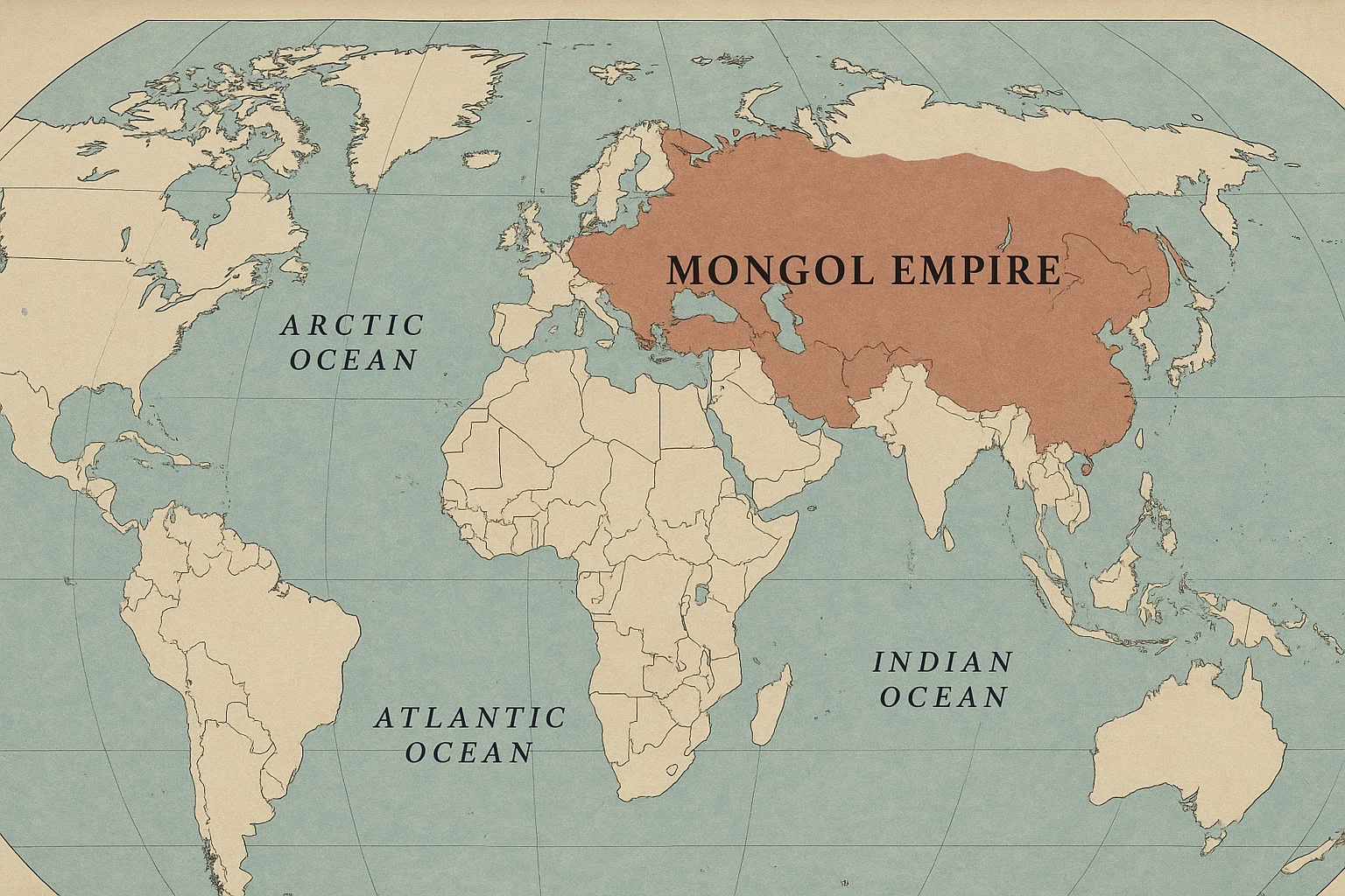 🇲🇳モンゴル～広大な自然と遊牧民の国～🏇｜ともき