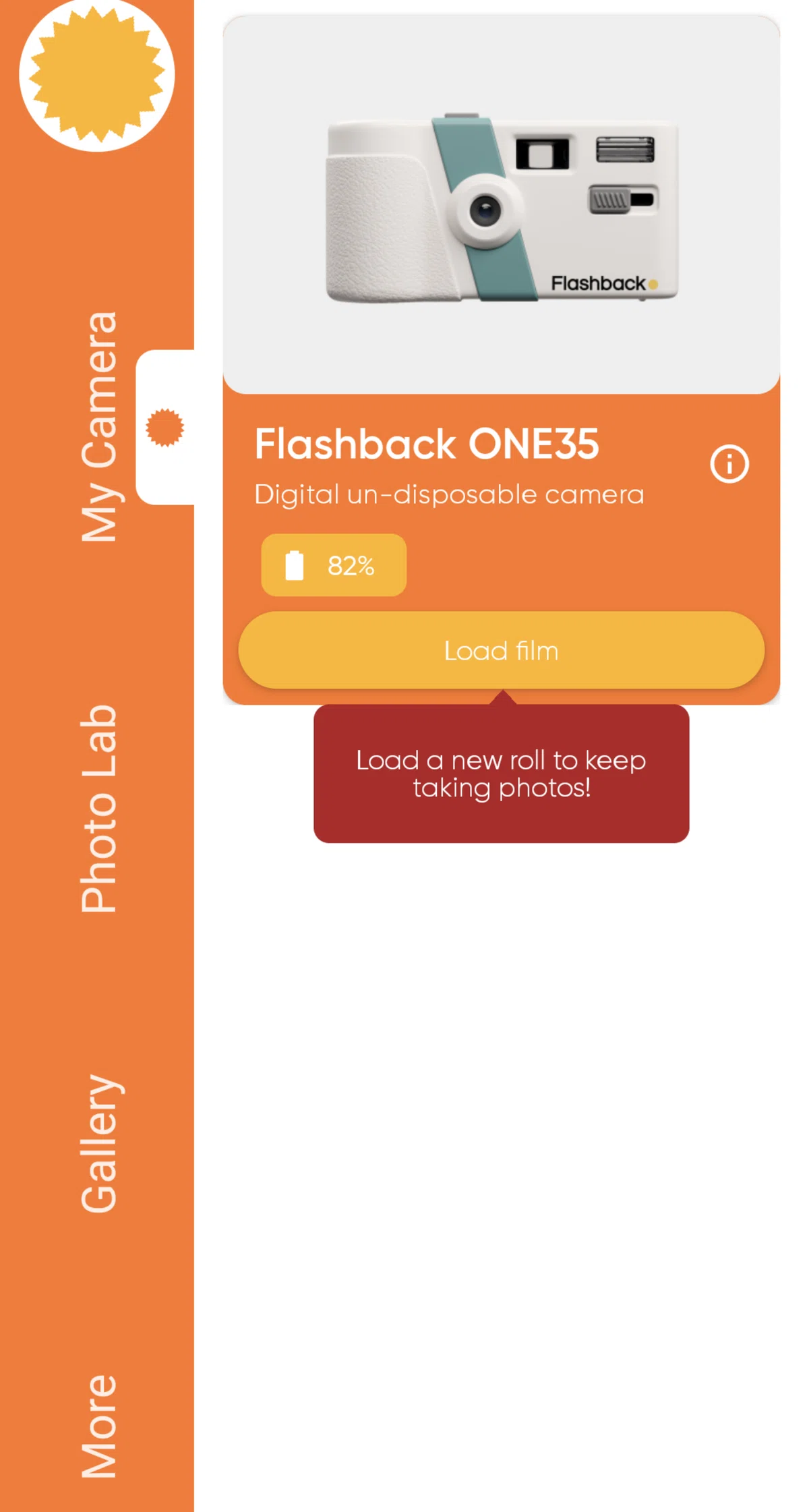 コスパ最強！ずっと使える「写ルンです」!?|Flashback ONE 35｜ちゅん
