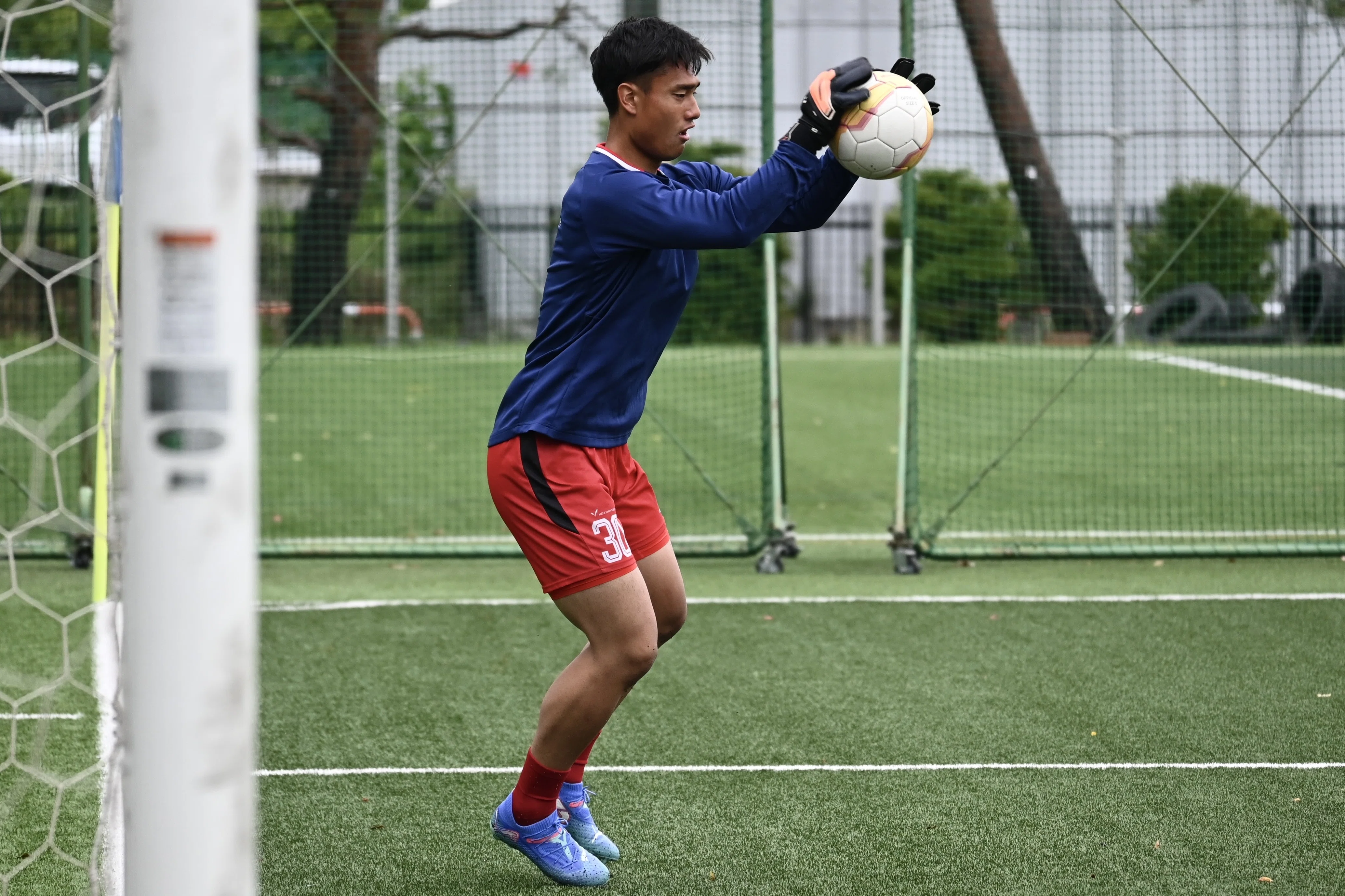 関東大学サッカーリーグ戦第10節 vs東洋大学｜明治大学体育会サッカー部
