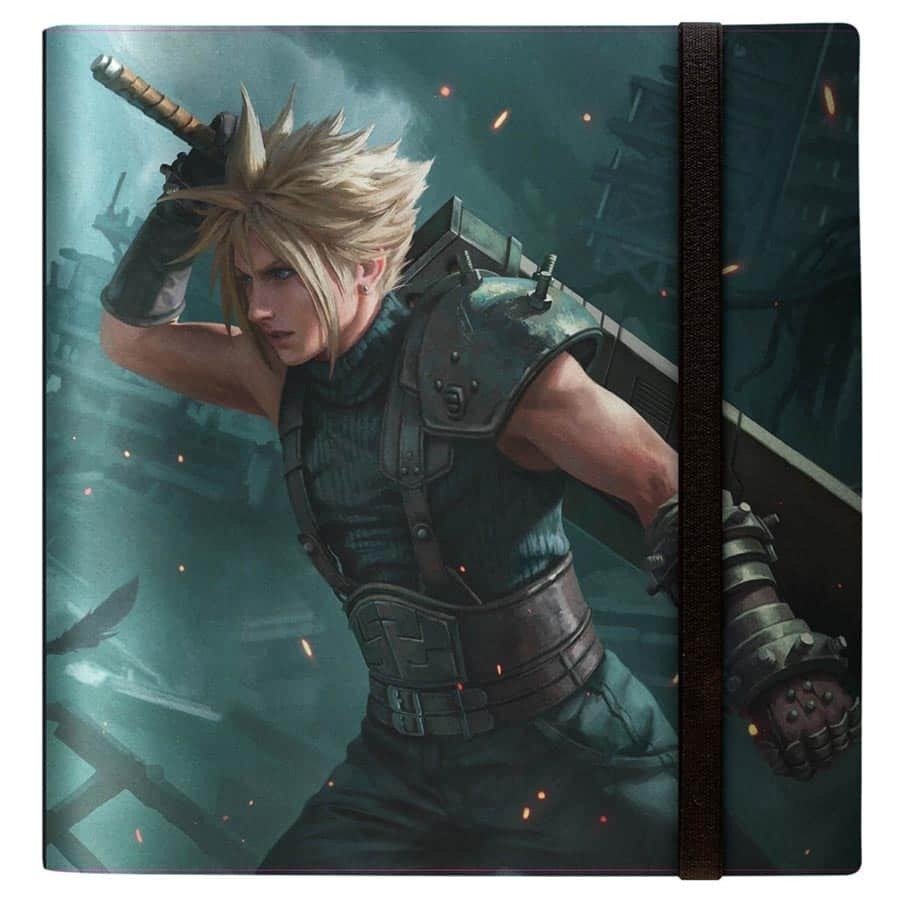 MAGIC: THE GATHERING®—FINAL FANTASY™ Premium Preview - YouTube