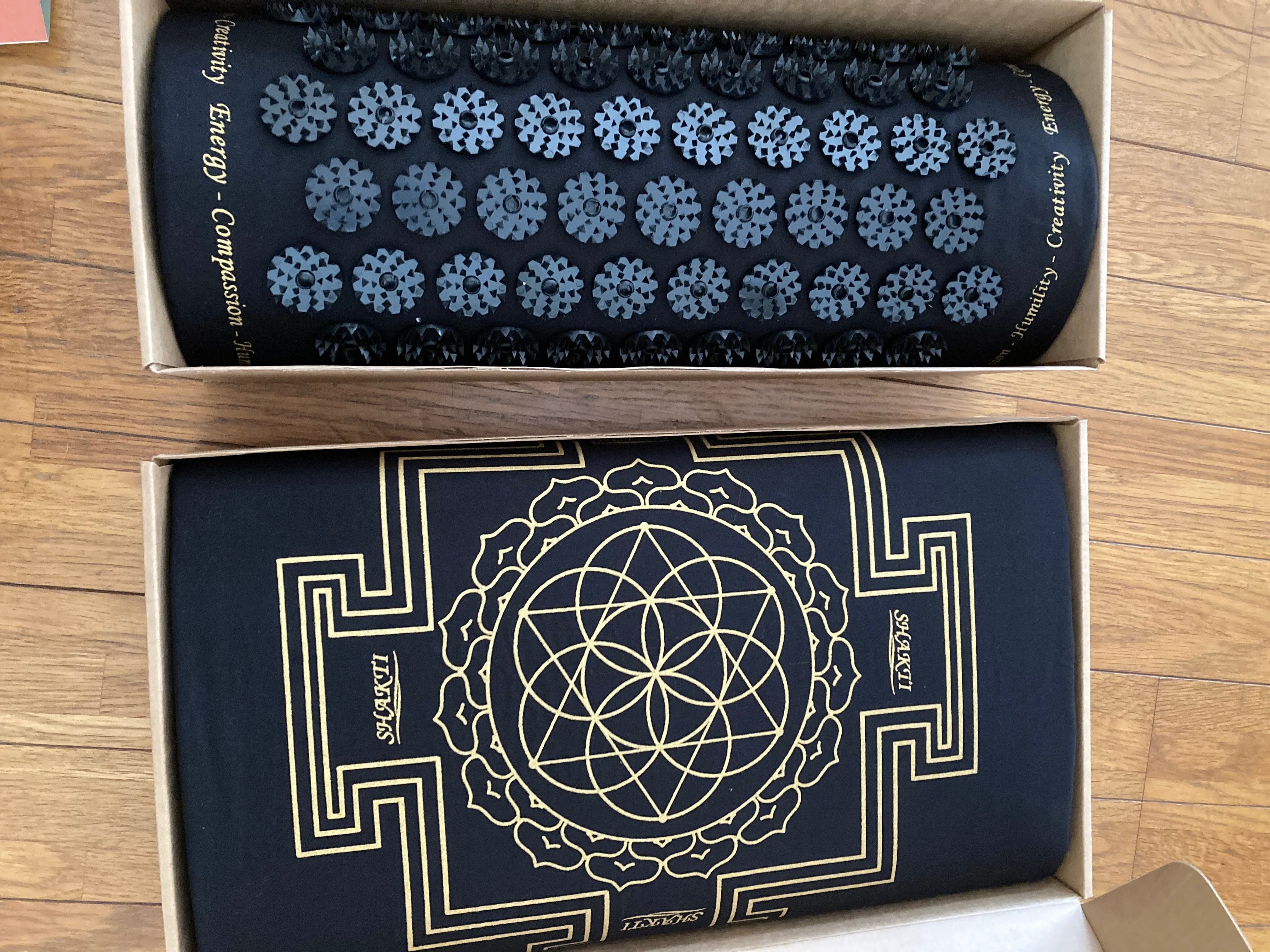 シャクティマットを購入した2025/06/01｜まきのくみ☕️