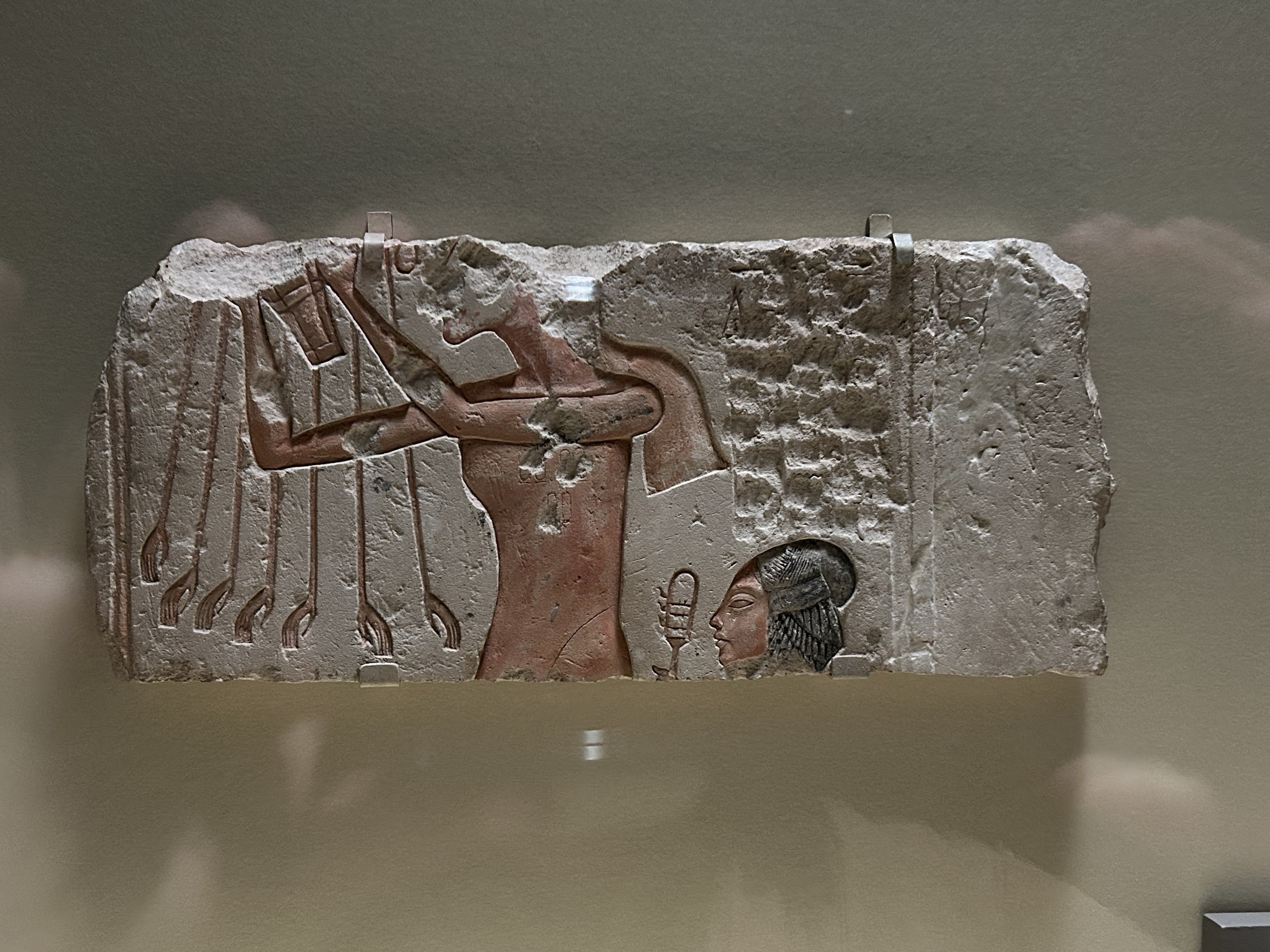 古代エジプト in 静岡県立美術館 ②ファラオの実像を解明せよ！｜さき