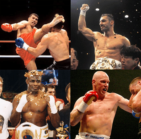 K-1の歴史と現在の課題｜テンツマン