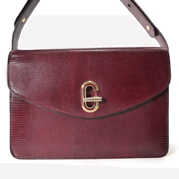 ［希少］アンティーク　グッチバッグ 楽天市場】GUCCI グッチアンティークゴールドダブルGロゴ