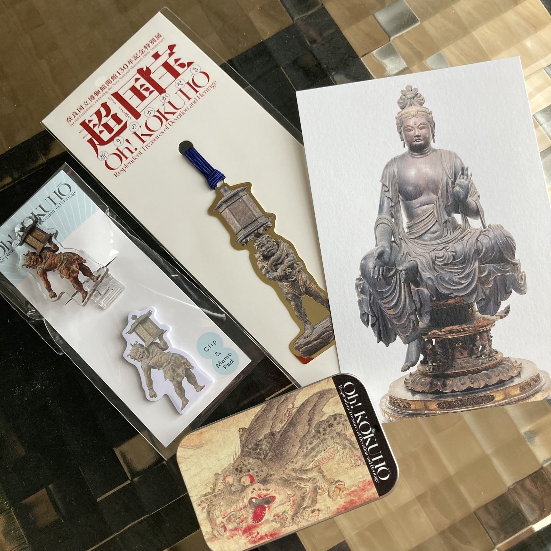 奈良博『超国宝』展と興福寺（20250518）｜やまいつ