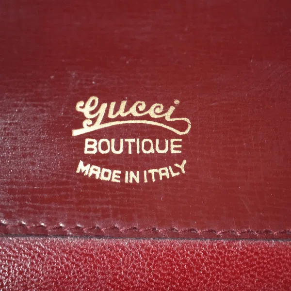 GUCCI BOUTIQUE」｜Vintage Shop Rococo