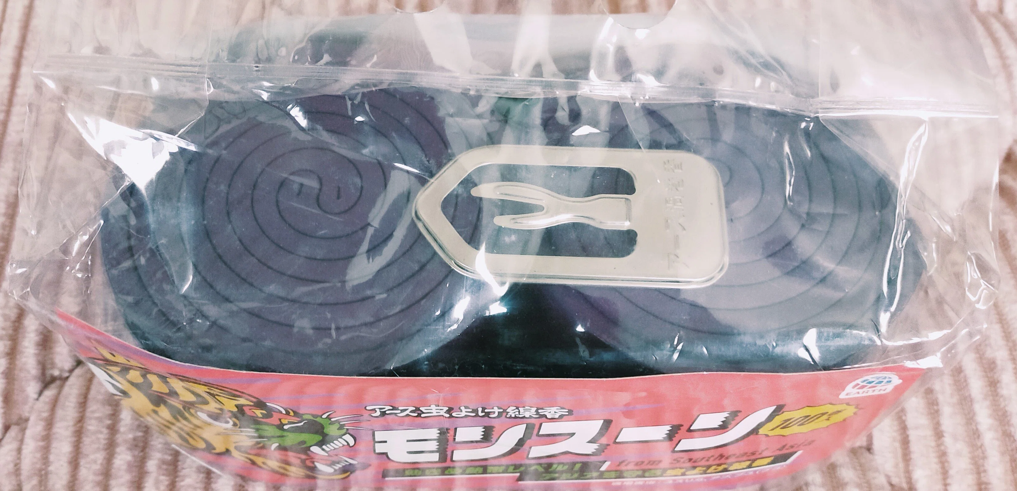 話題の蚊取り線香「モンスーン」を徹底レビュー！畑仕事の頼れる相棒に