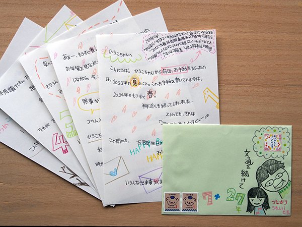 子供からの手紙 号泣】亡くなった6歳の息子が、両親に遺した「天国からの手紙
