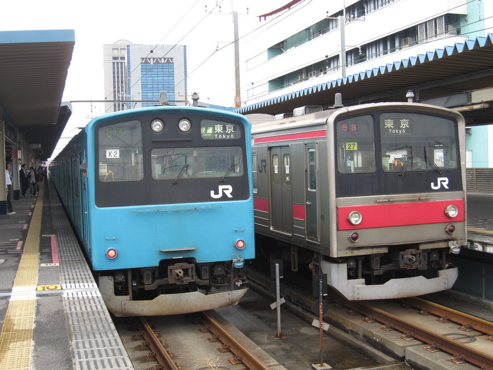 京葉線ってどんな電車｜シャオ おキヌ 名雪