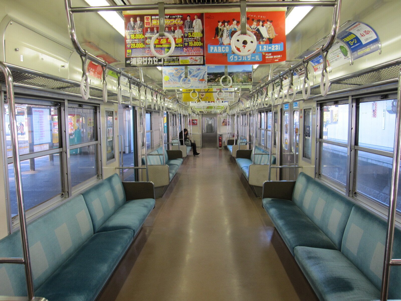 京葉線ってどんな電車｜シャオ おキヌ 名雪