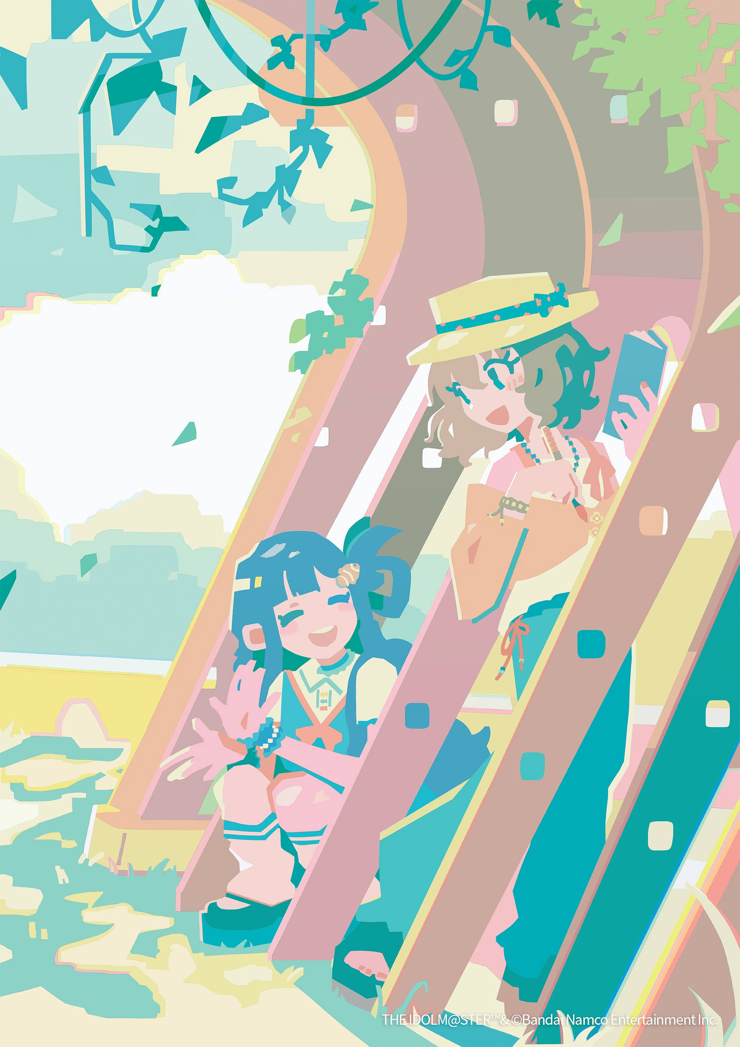 お仕事&お知らせ ｜ サウザンクロス / FR@GMENTS ｜ぽんすけかいかい