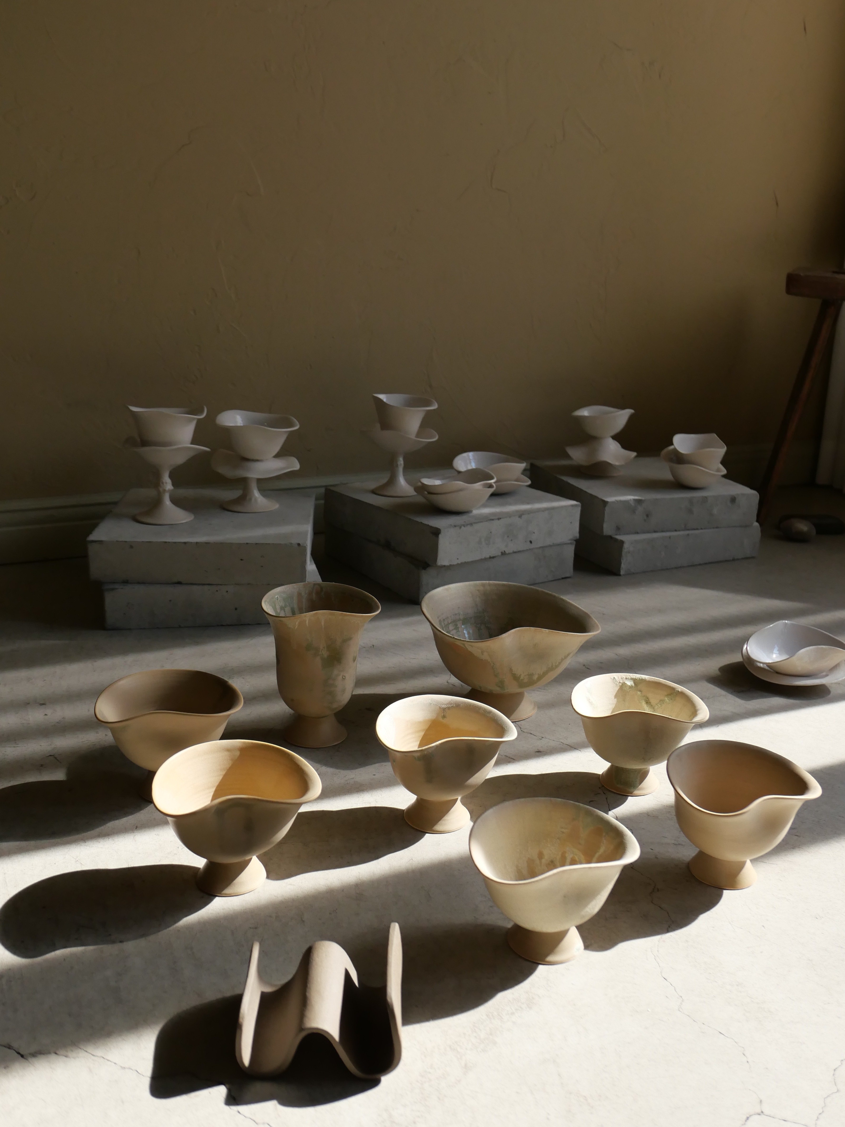 変化の兆し｜とみこ