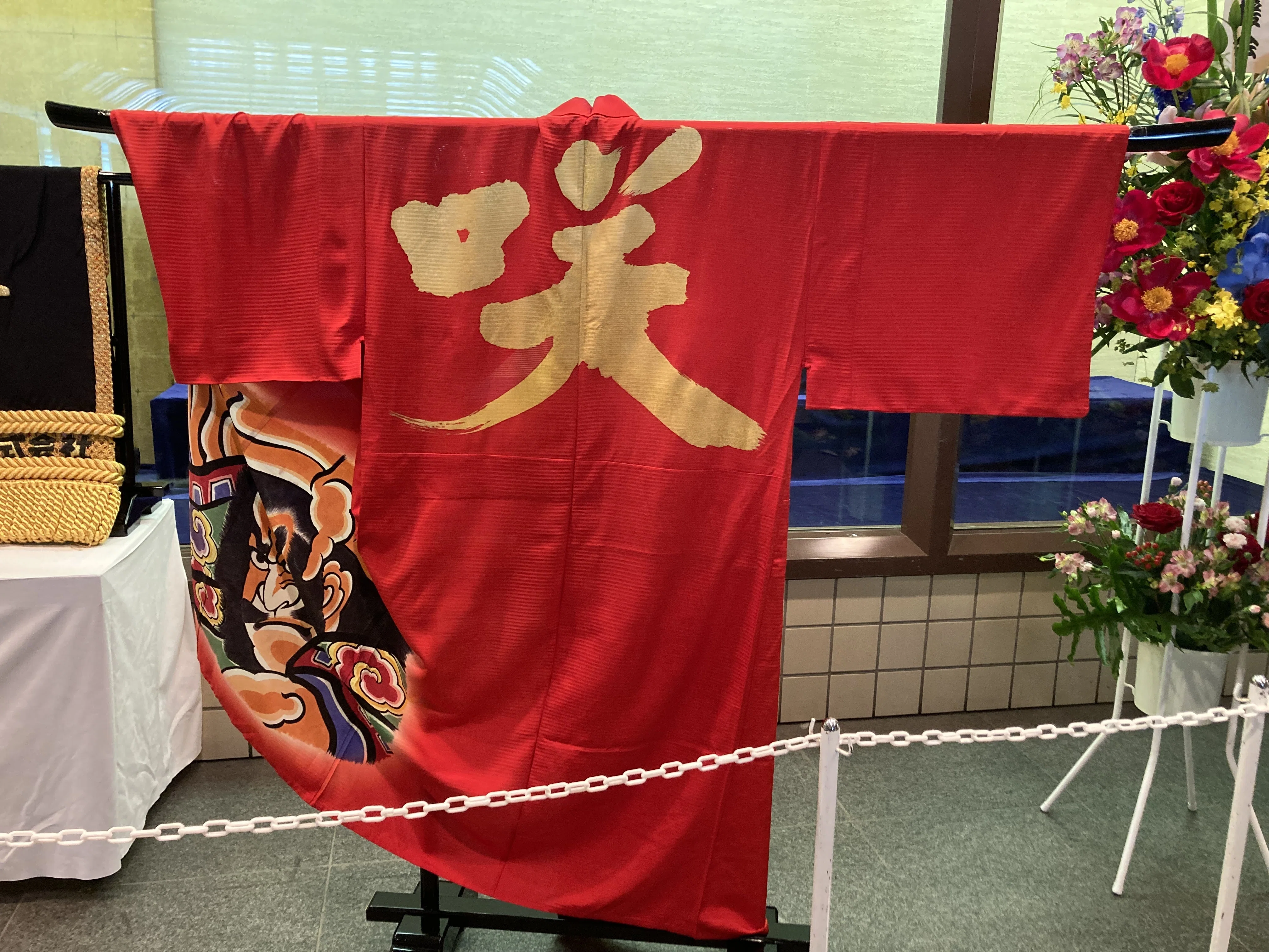 阿武咲の断髪式に出席。写真を撮り過ぎたので【前編】｜野猿（やえん）