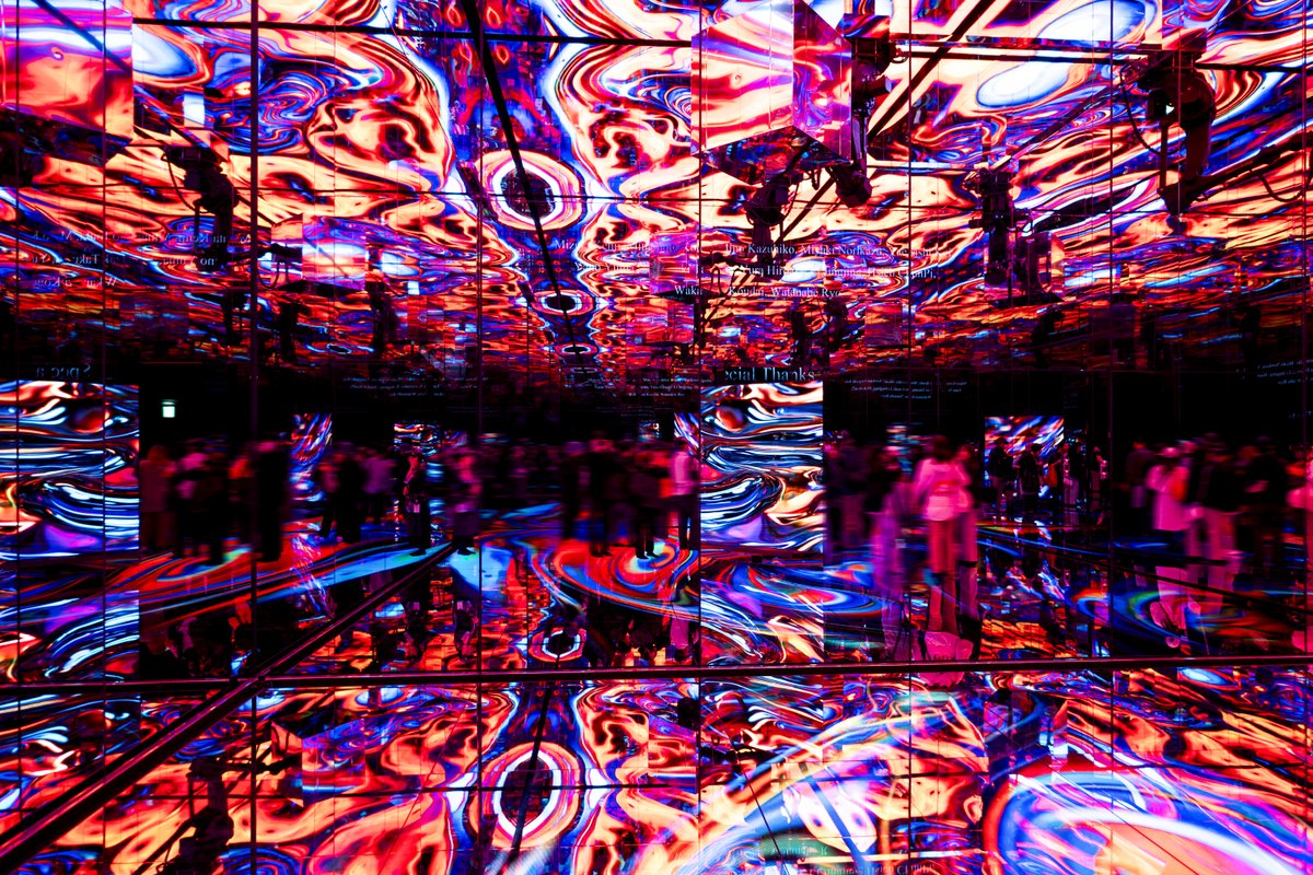 「null²」とは何なのか？ ——万博での”圧倒的な体験”と”わからなさ”｜ぷらいまり。