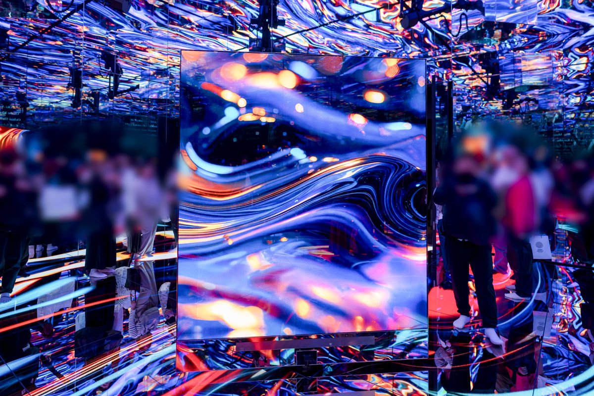 「null²」とは何なのか？ ——万博での”圧倒的な体験”と”わからなさ”｜ぷらいまり。