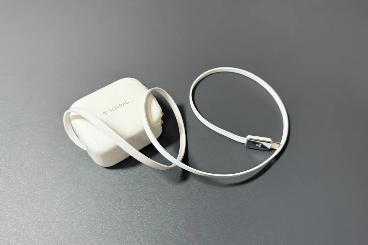 もうケーブル忘れは卒業!TORRAS FlexLine 40W体験レビュー!ガジェット好きが感動した充電ストレスゼロの新常識