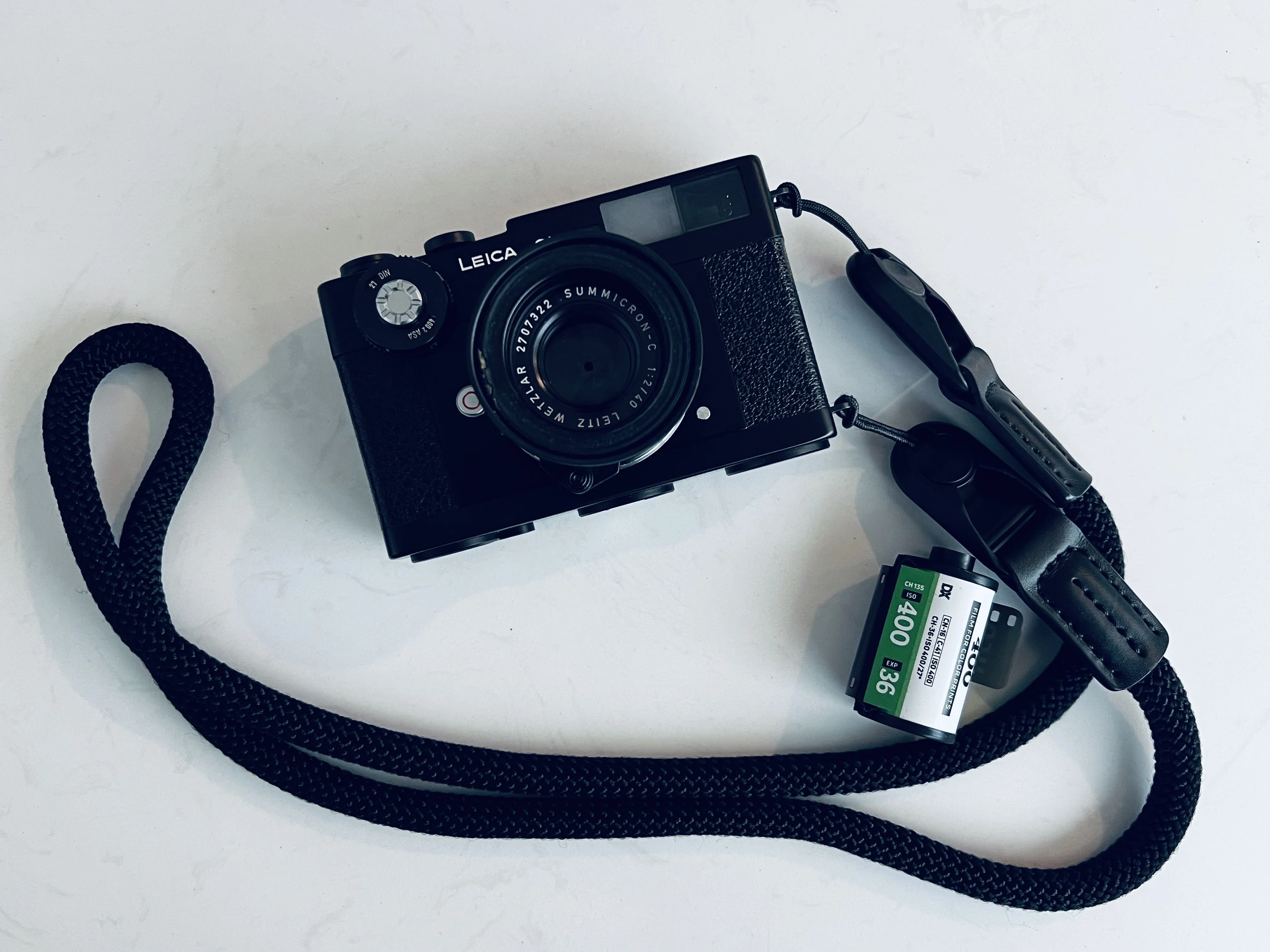 フィルムカメラ|Leica CL #1|beach_wave888 フィルムカメラ|Leica CL #1|beach_wave888