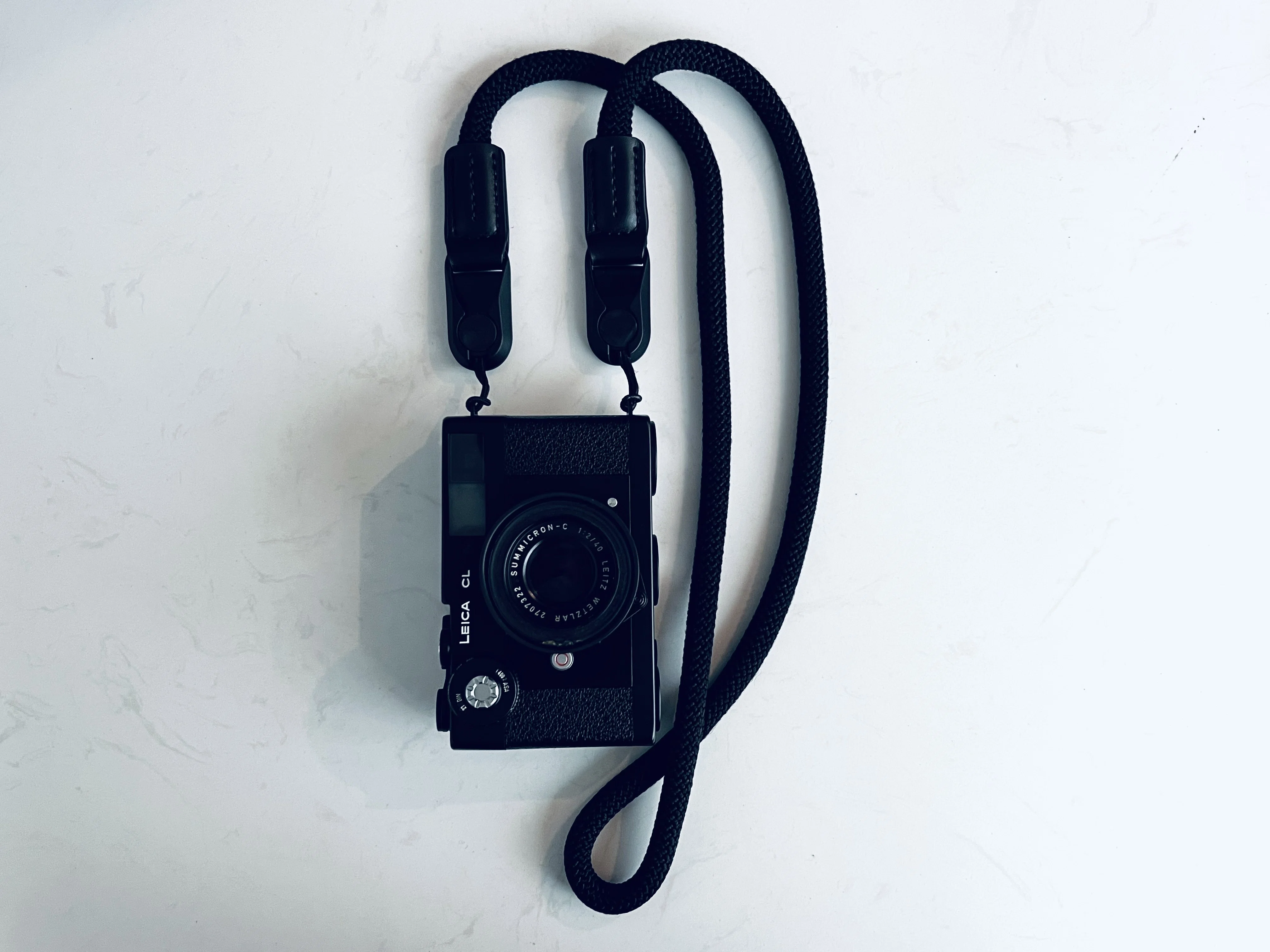 フィルムカメラ｜Leica CL #1｜beach_wave888