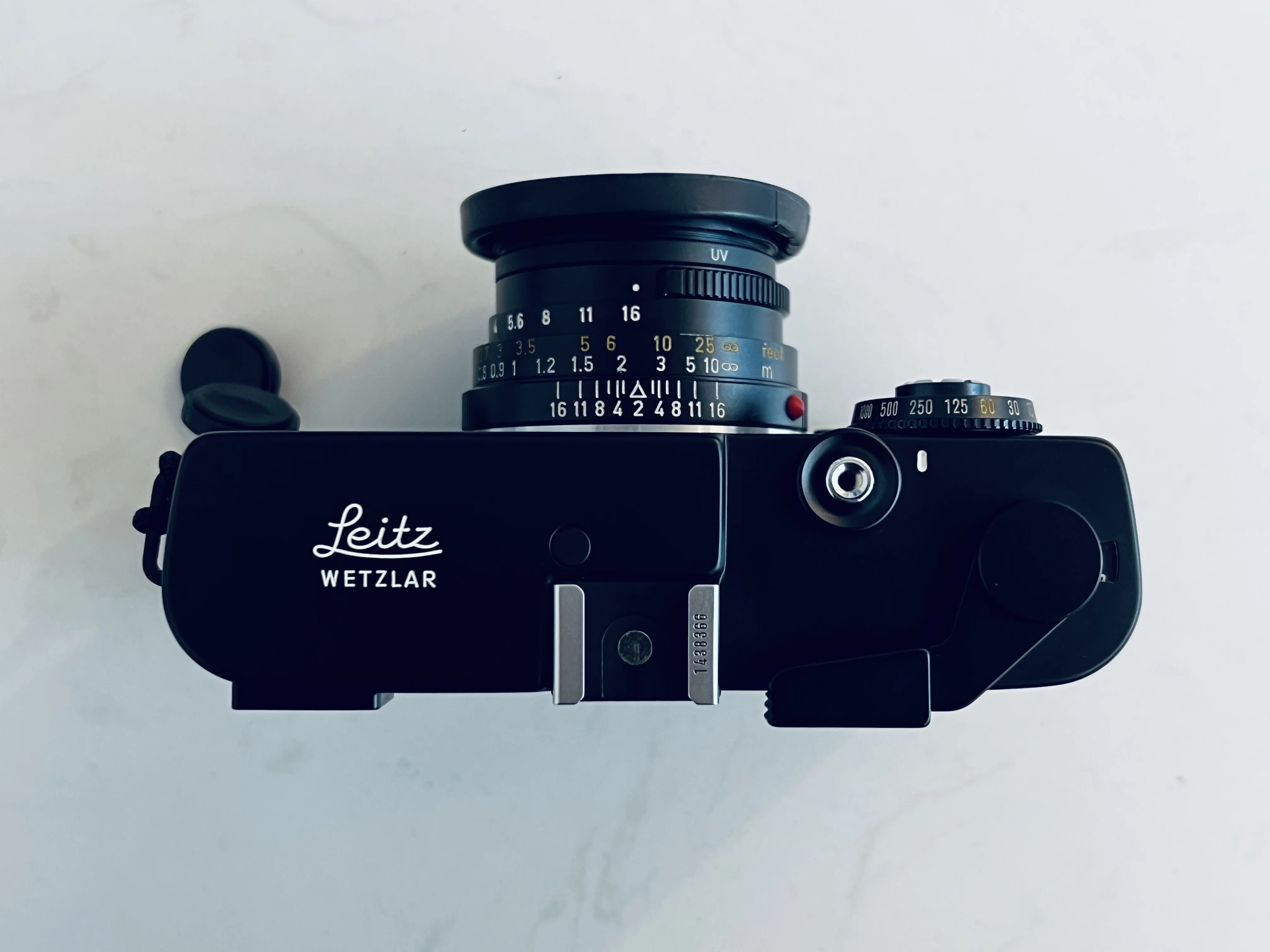 フィルムカメラ｜Leica CL #1｜beach_wave888