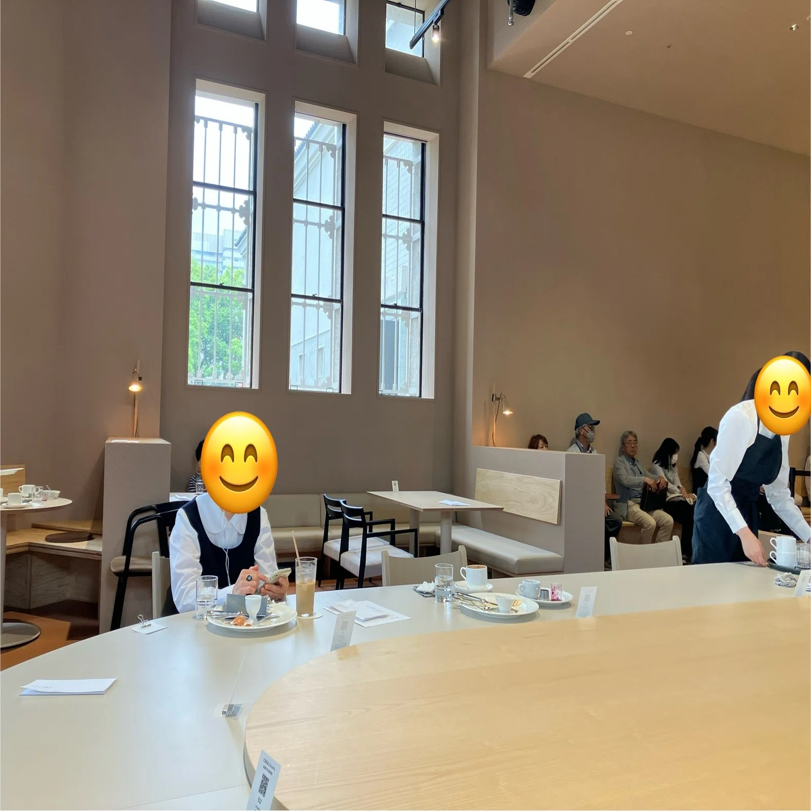 大阪 市立 美術館 カフェ