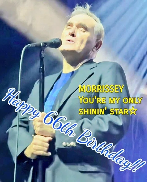 ブートレグ MORRISSEY モリッシー ザ・スミス dreams I'll… モリッシーの7年ぶり来日公演が11月開催、ザ・スミスを含むキャリアを