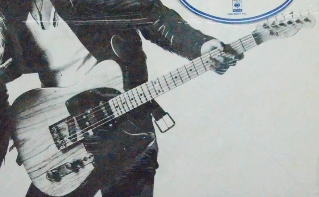 名盤列伝:1枚目】Bruce Springsteen『Born To Run(明日なき暴走)』text
