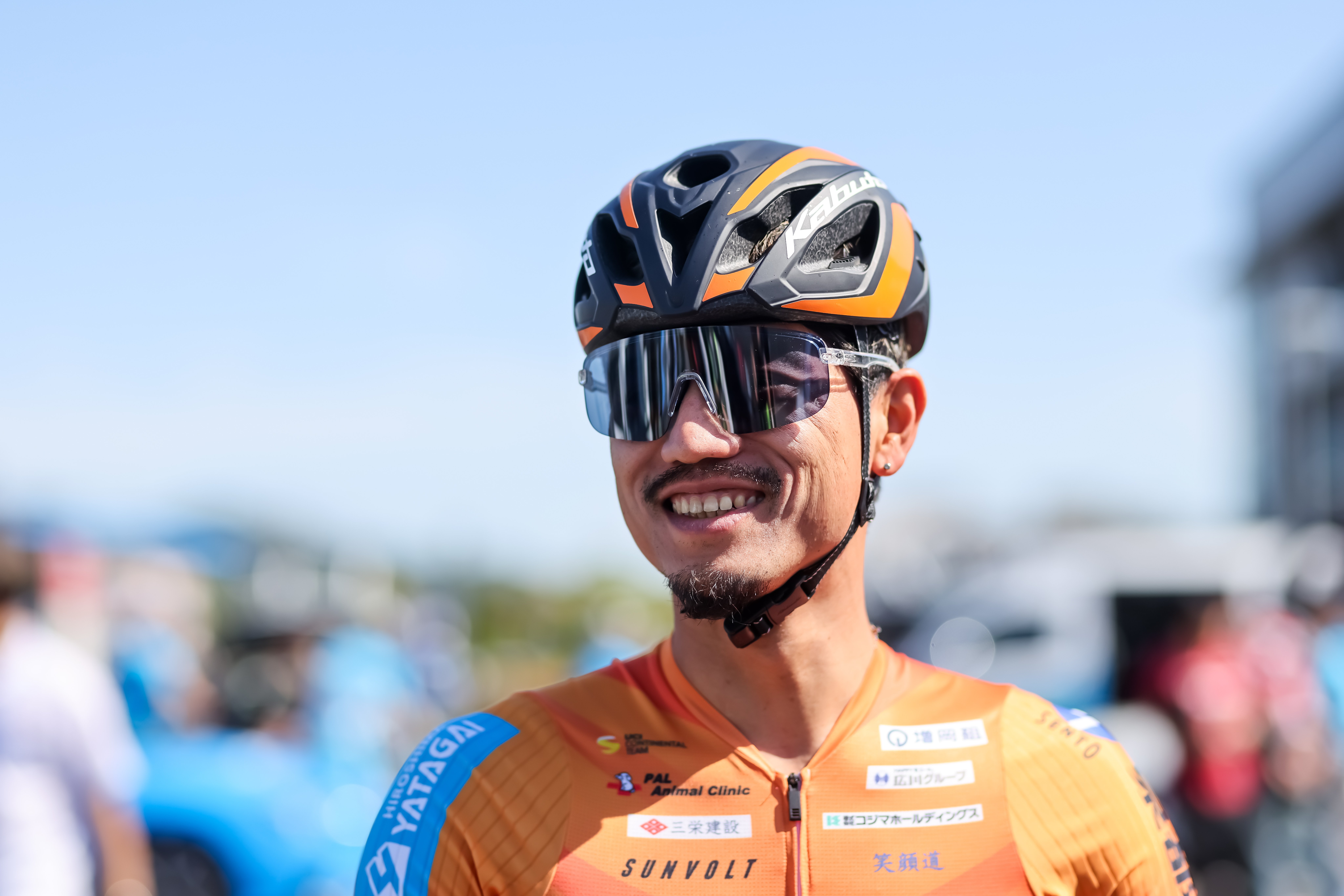 Kabuto Journal vol.4｜新型アイウェア「FA2」がデビュー！｜オージー