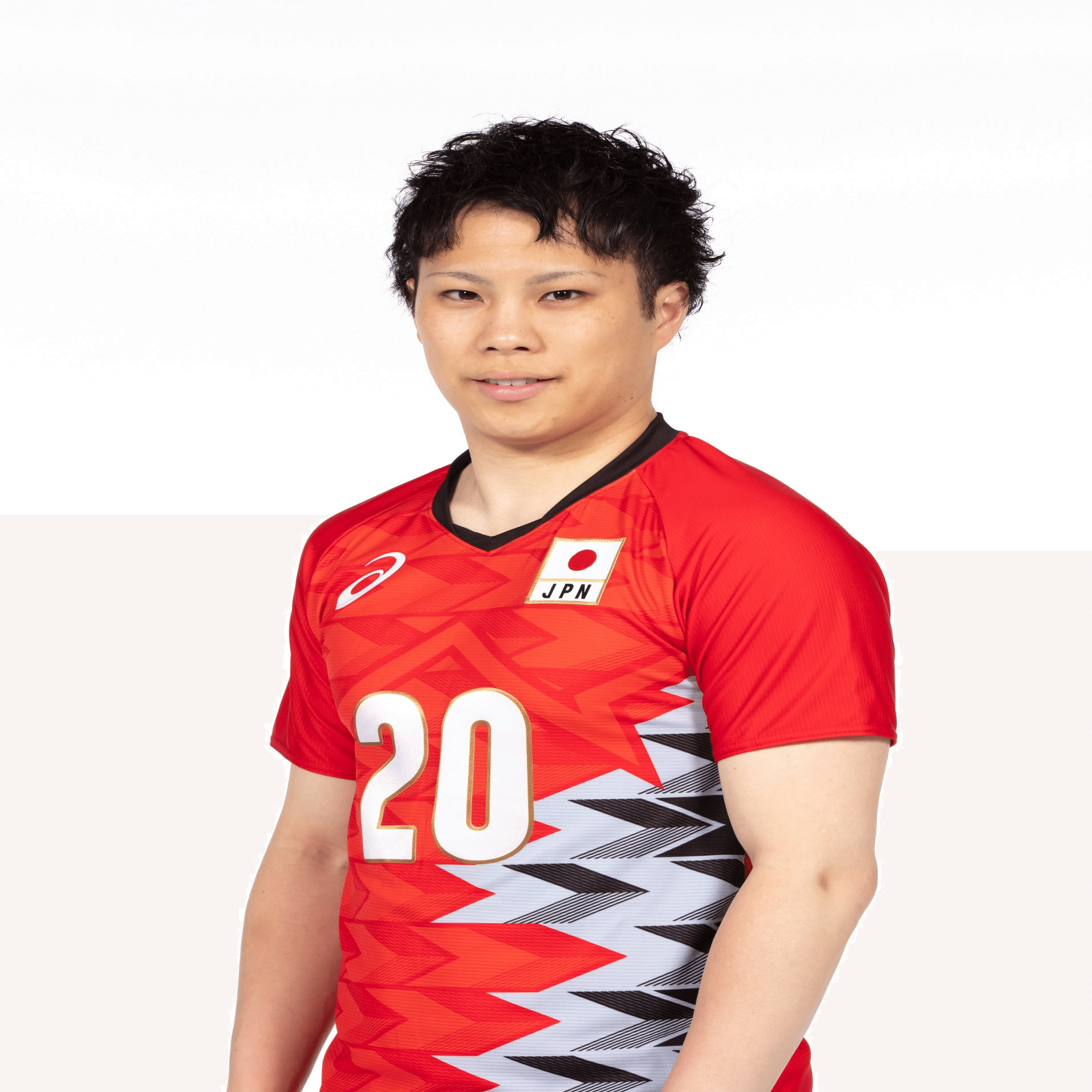 バレーボール日本代表　山本智大　ユニフォーム 🏐 山本智大(やまもと・ともひろ)選手 紹介｜大阪ブルテオン｜Hv.navi