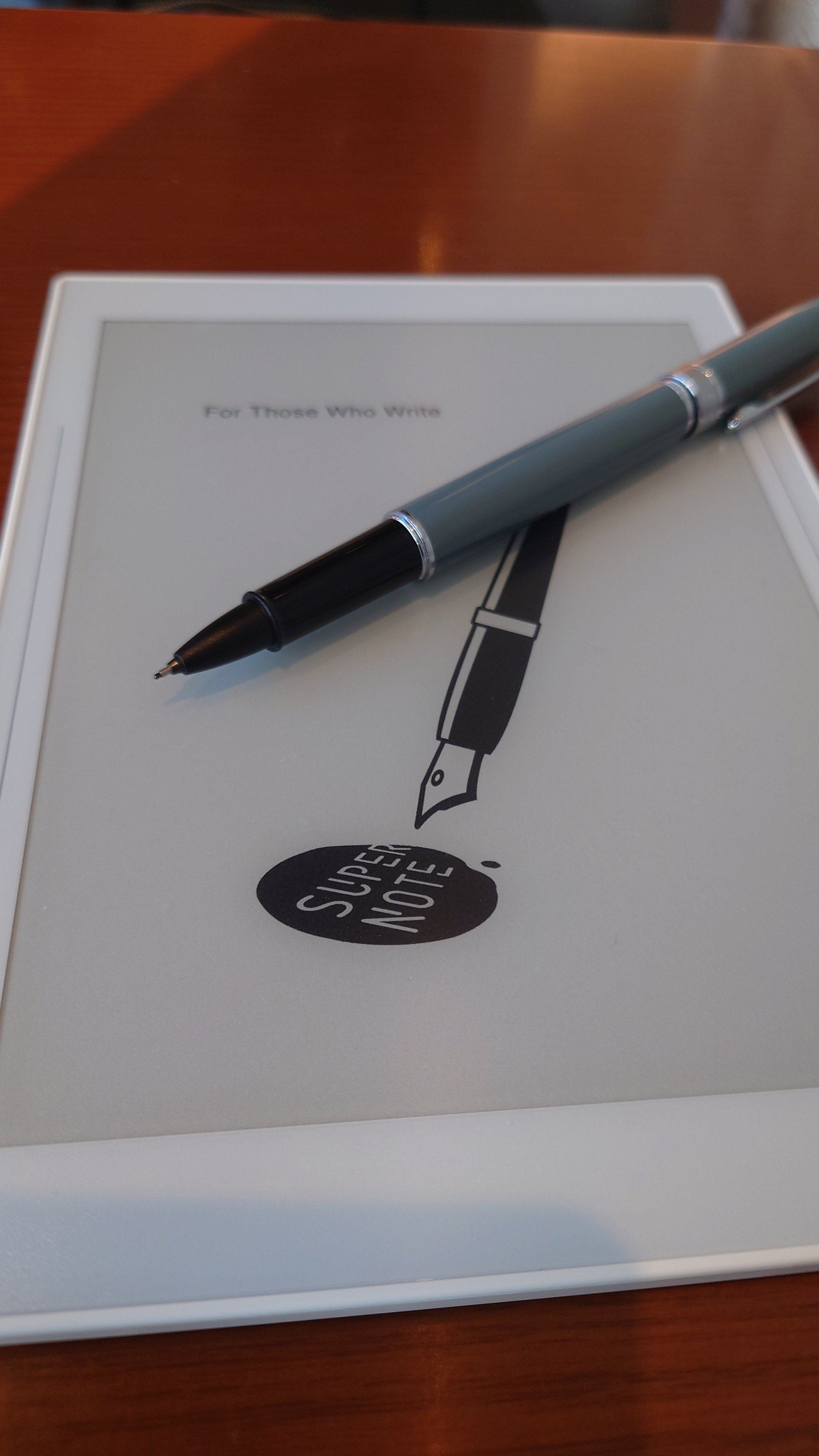 アイデア出し：Supernote Nomadで手書きする！｜黒埜棗