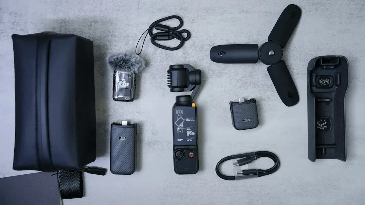 DJI Osmo Pocket 3は単体かクリエイターコンボか？実際に使ってわかっ