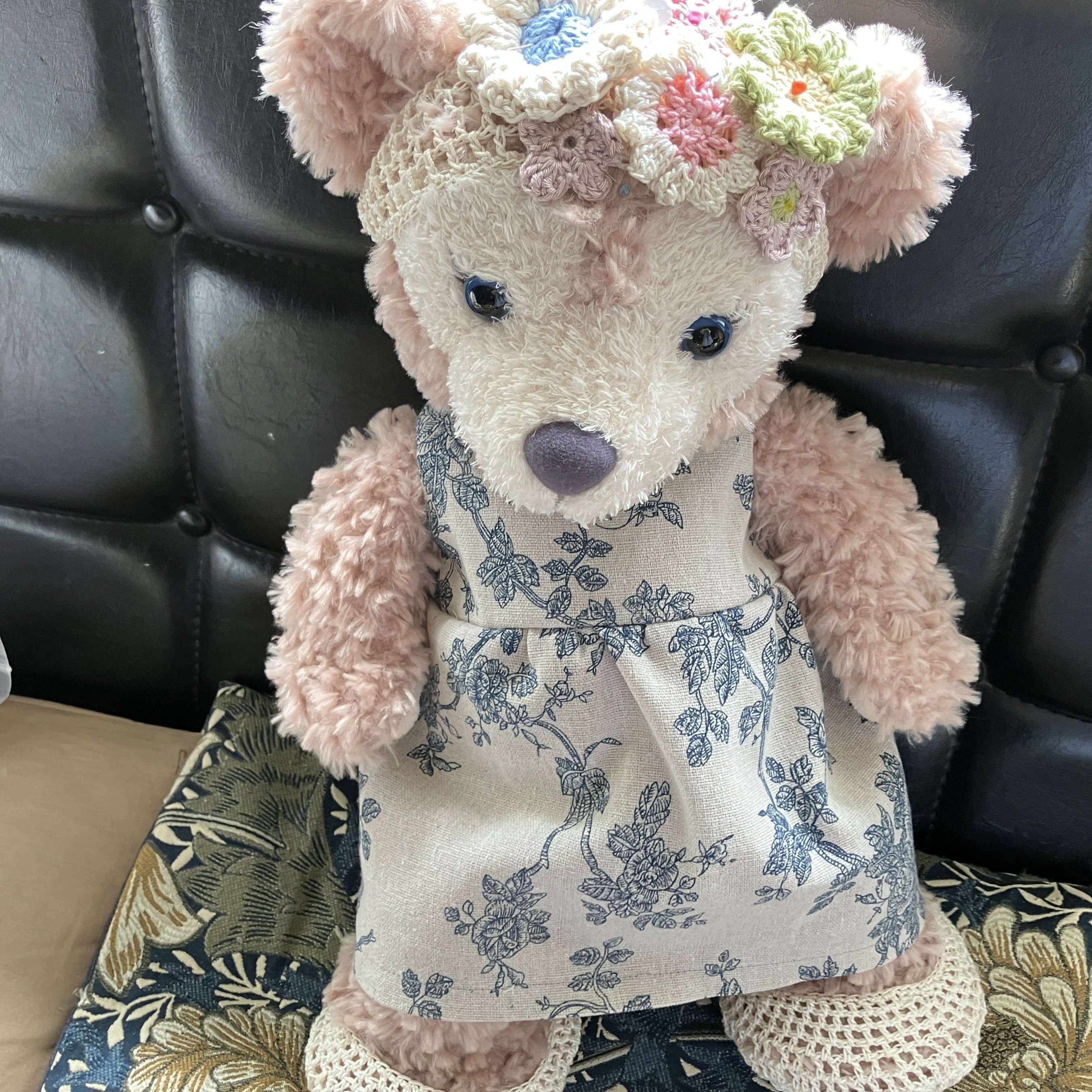 シェリーメイちゃんの新しい衣装？を製作中なのだ💖｜櫻井 みけ