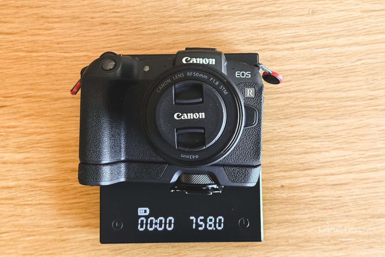 EOS RPボディ＋RFレンズ50mmF1.8STM これぞ撒き餌レンズというお手本】キヤノンさんの「RF50mm F1.8
