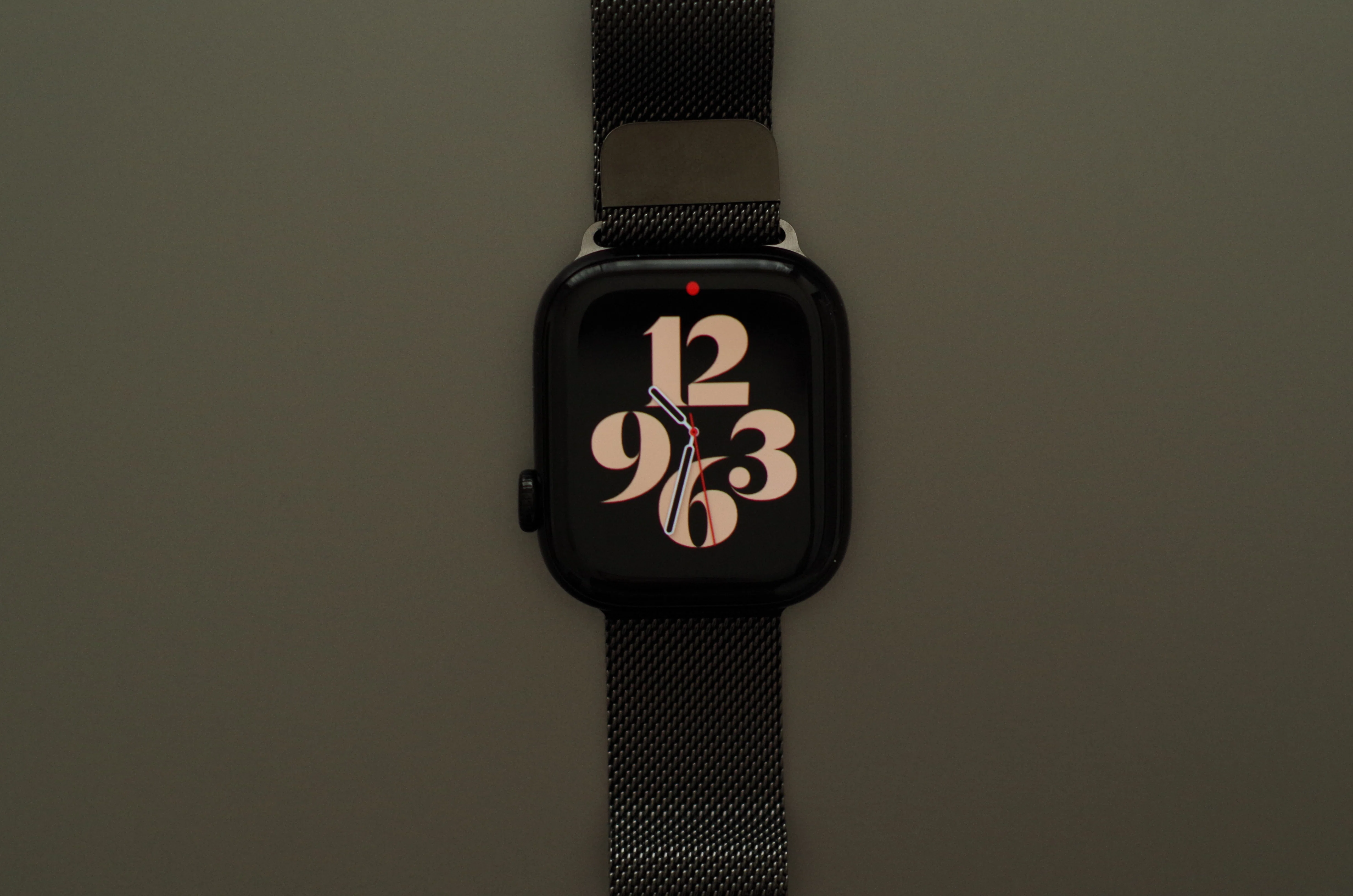 6ヶ月使用】Apple Watch Series10 ジェットブラックを使用した感想、傷 