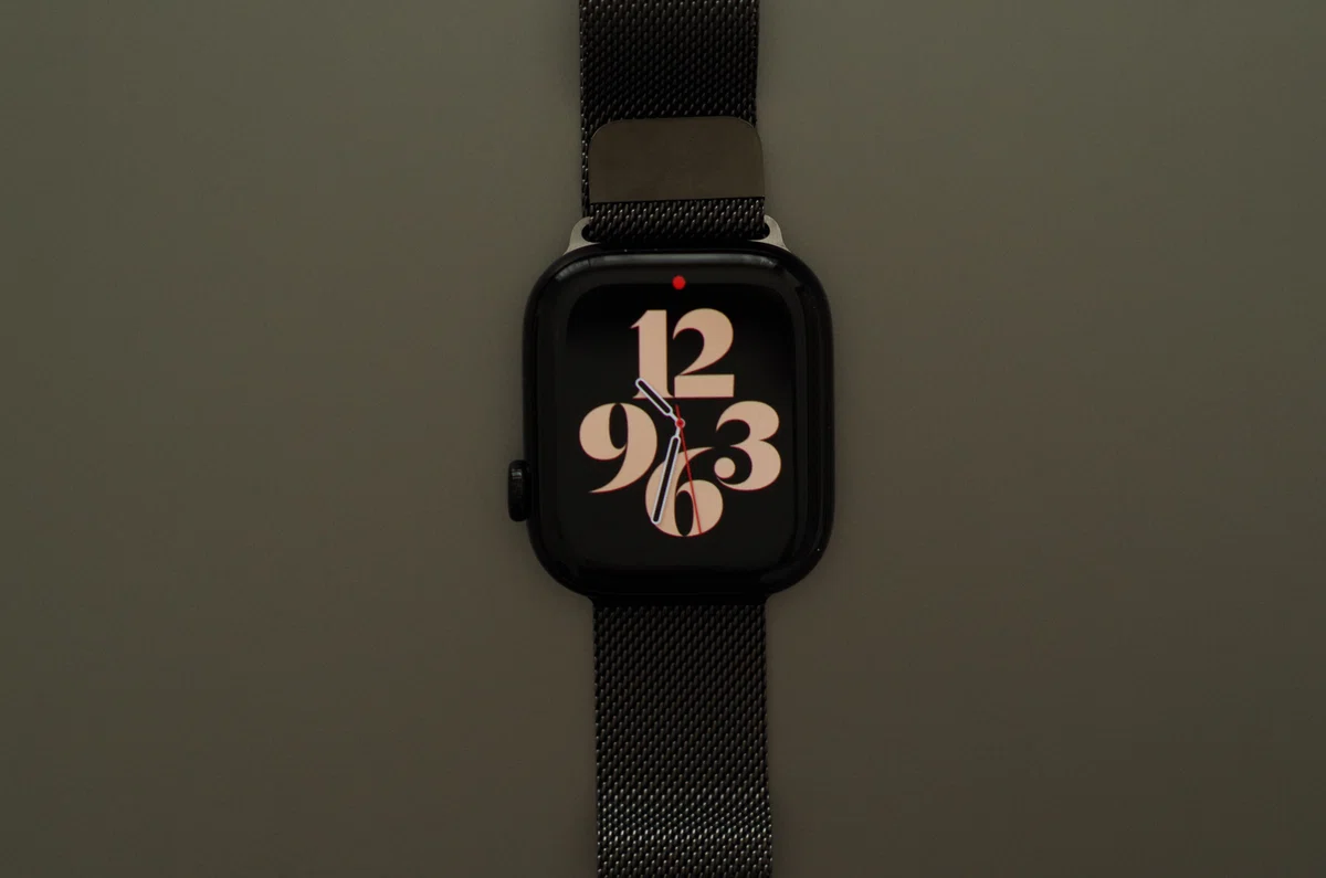 6ヶ月使用】Apple Watch Series10 ジェットブラックを使用した感想、傷 