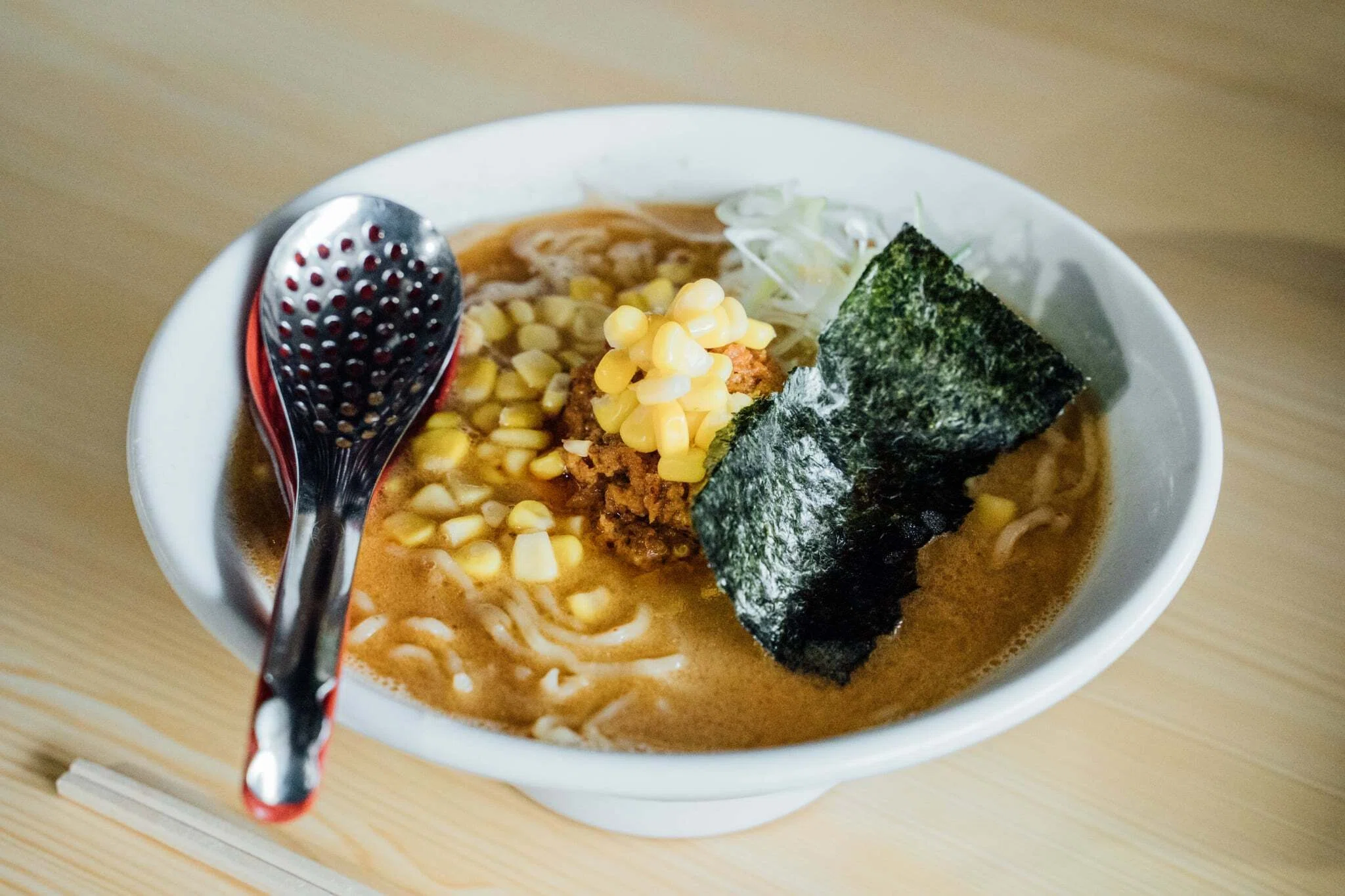 自家製ラーメンセットスペシャル版!! ラーメン×自家製キムチ」の新常識！四万十町で見つけたクセになる辛さ