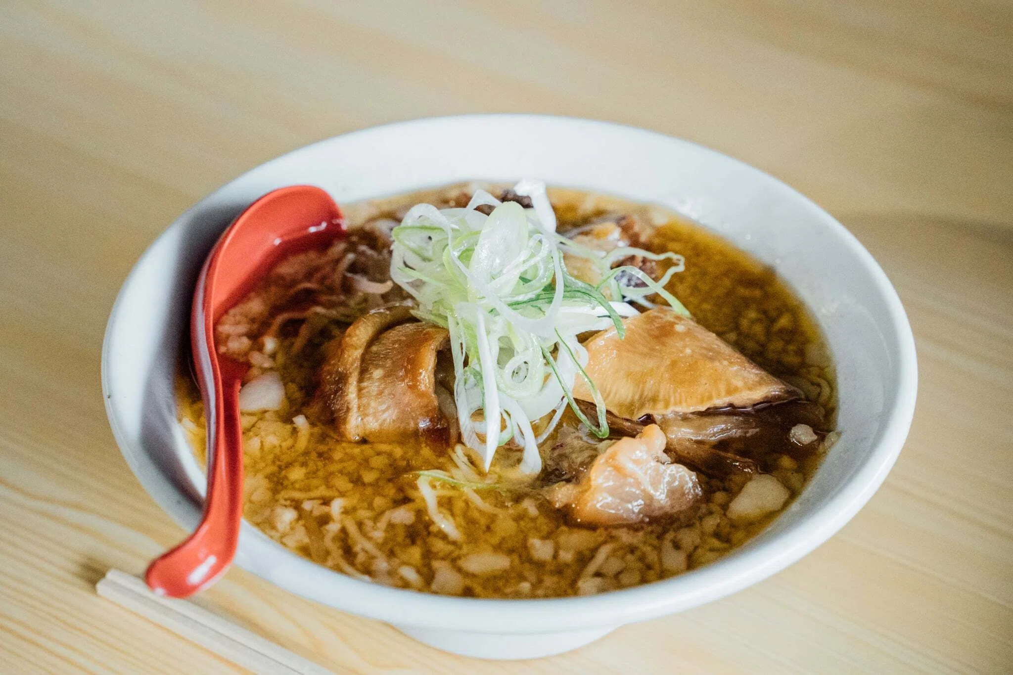 ラーメン×自家製キムチ」の新常識！四万十町で見つけたクセになる辛さ