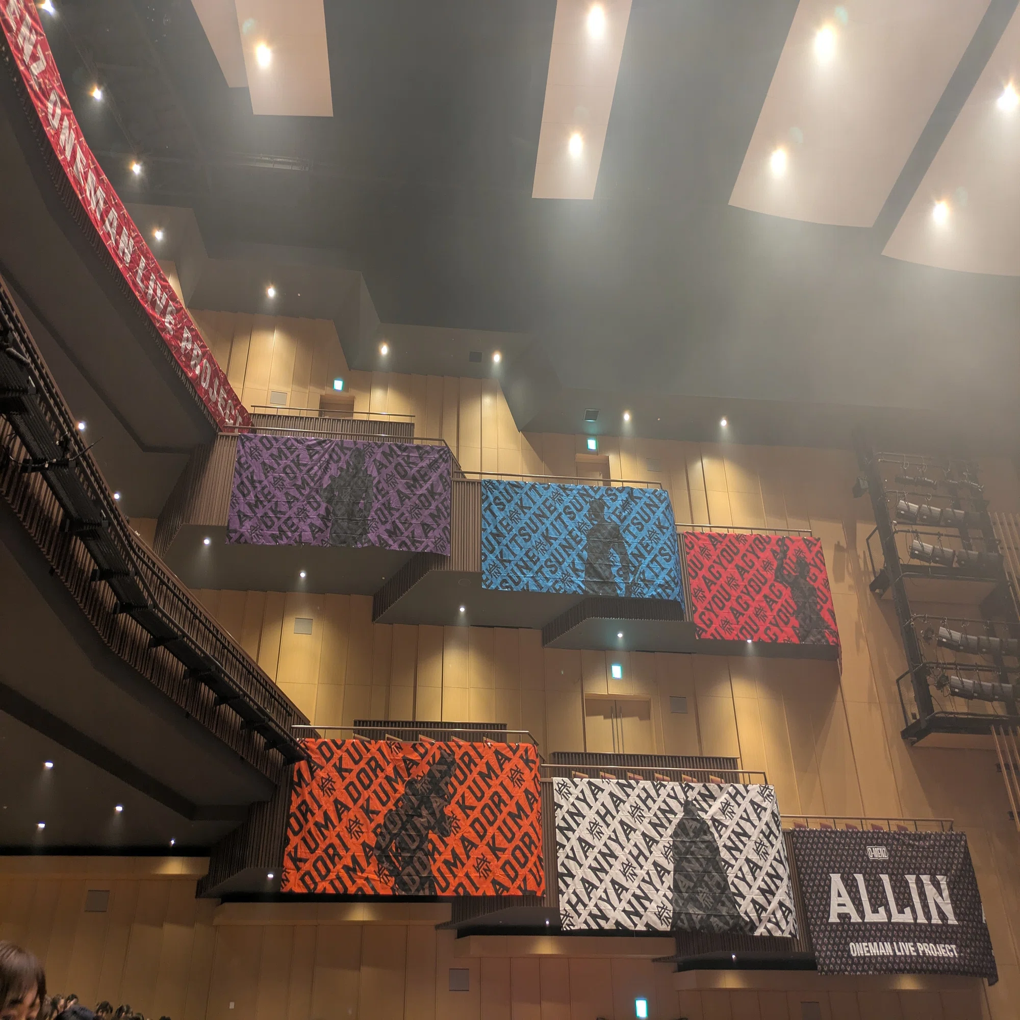 O-MENZライブレポ】2025.5.24-25 ワンマンライブ「ALL IN」@LINE CUBE 