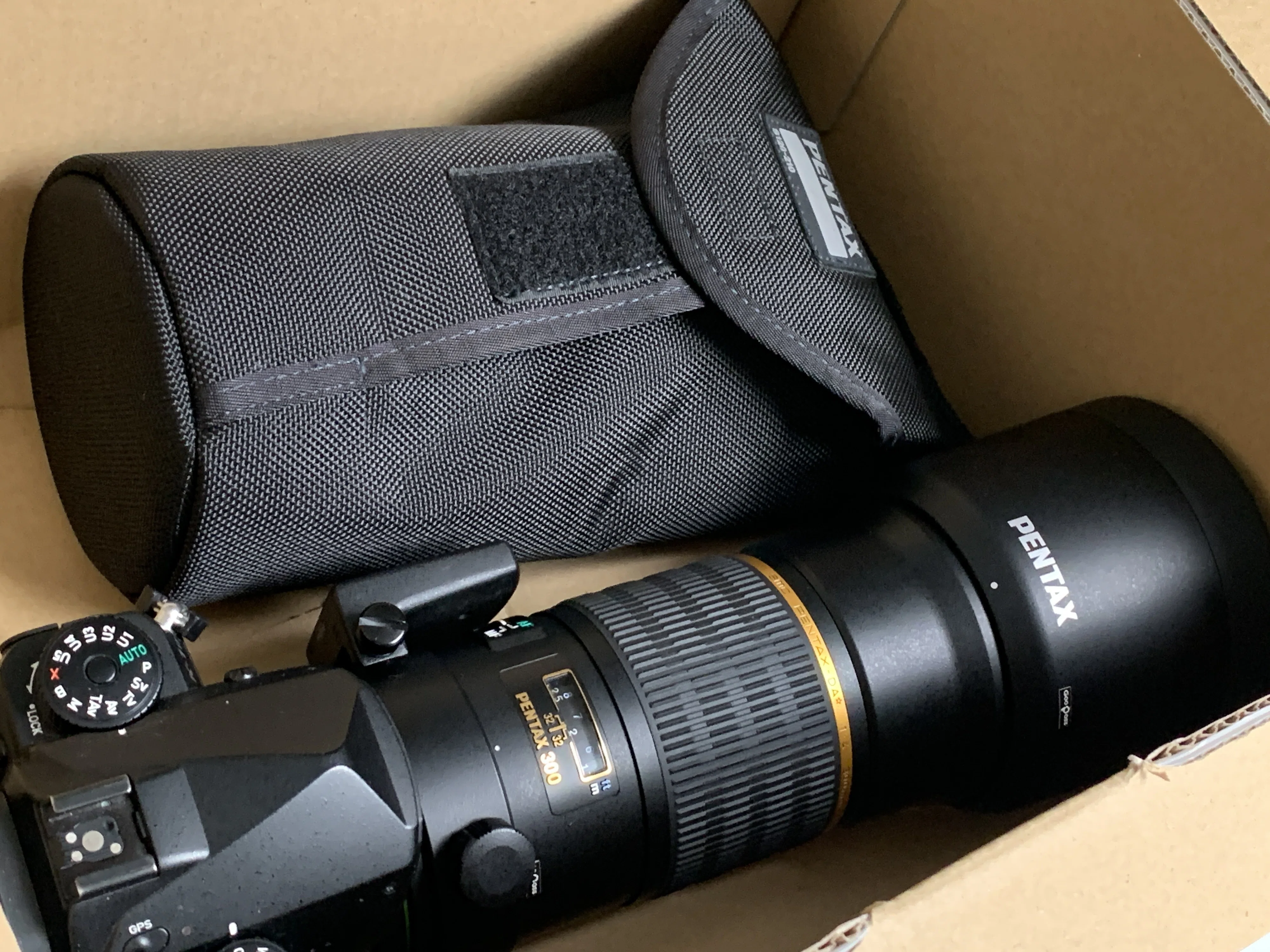 フリートライアル備忘録④ DFA150-450mm F4.5-5.6 & DA☆300mm F4｜がま