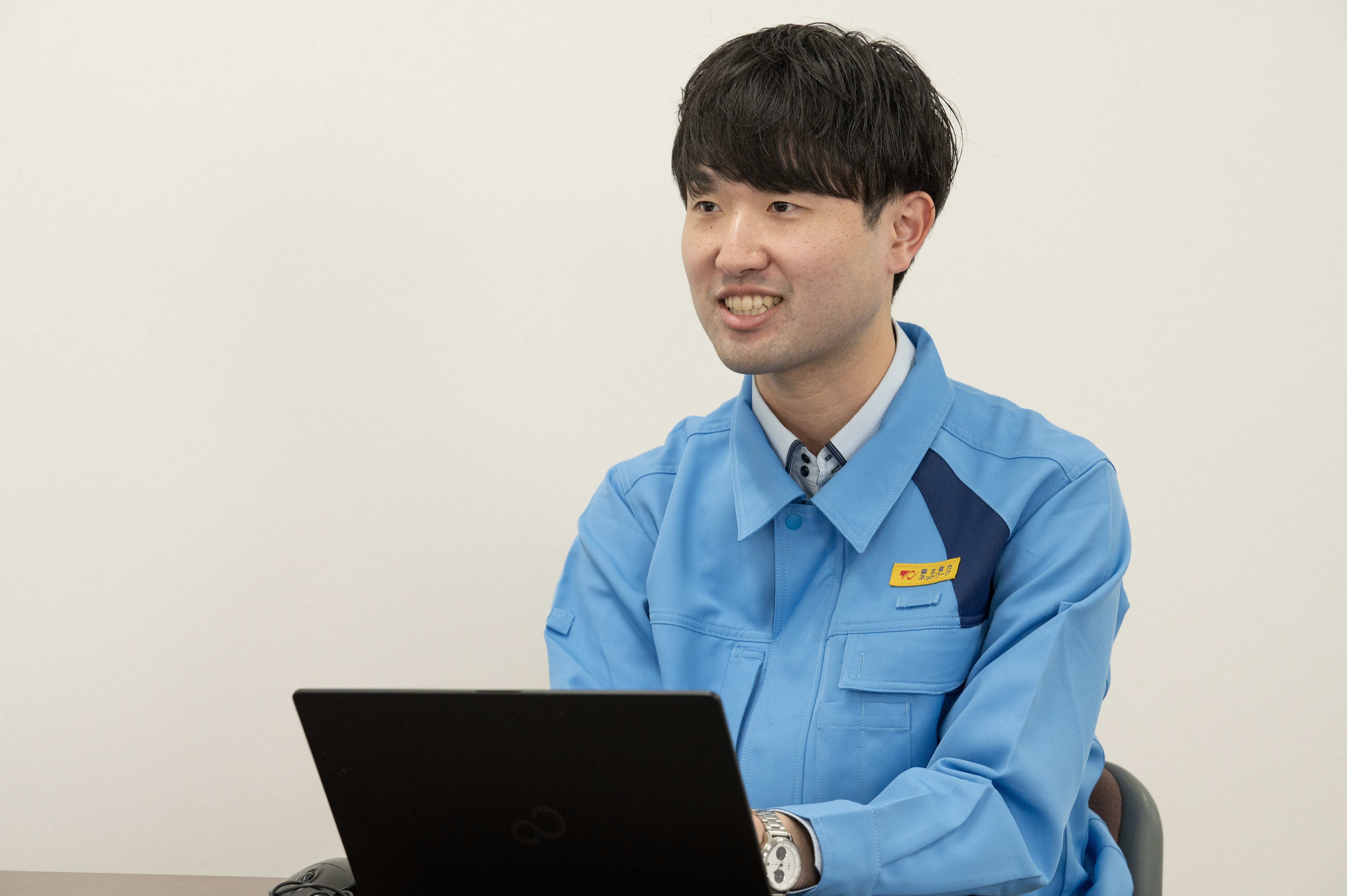 岩手大船渡山林火災】最大級の山林火災に挑んだ社員たち。東北電力