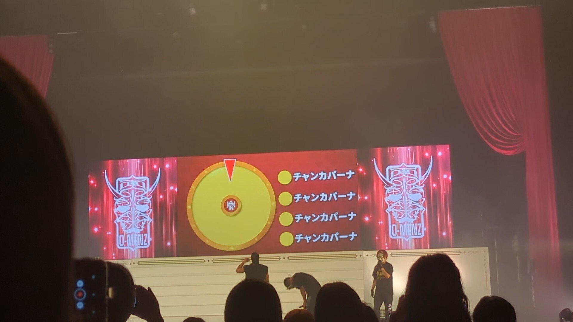 O-MENZ ALL IN ライブ限定セット 非売品 O-MENZライブレポ】2025.5.24-25 ワンマンライブ「ALL IN」@LINE