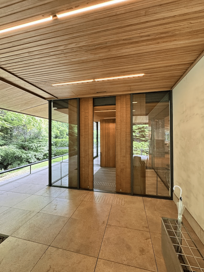 関西旅行記① 竹中大工道具館｜miyuki | 暮らしと建築