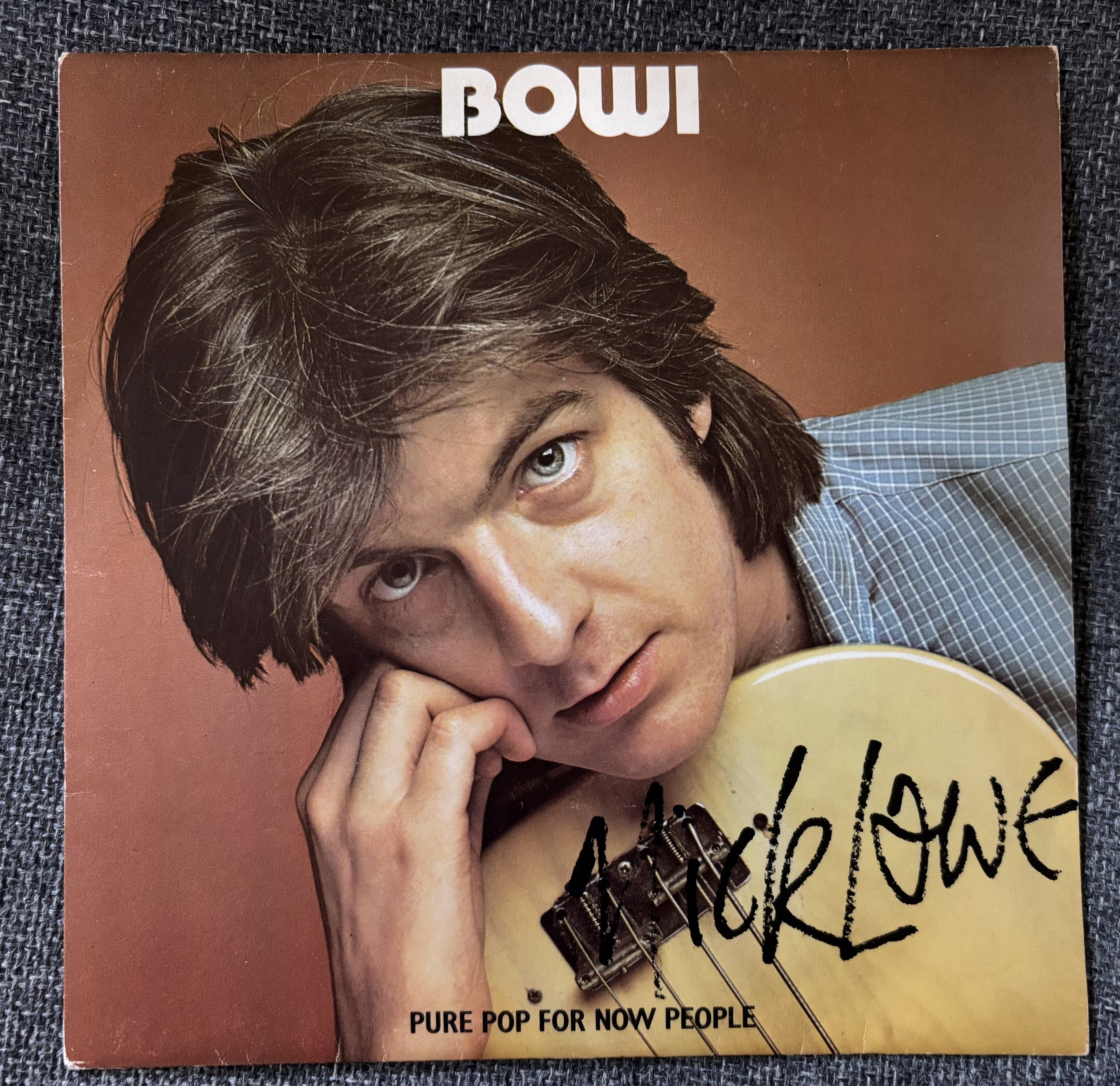 My Favorite Album Vol.5 ニック•ロウ『ジーザス•オブ•クール