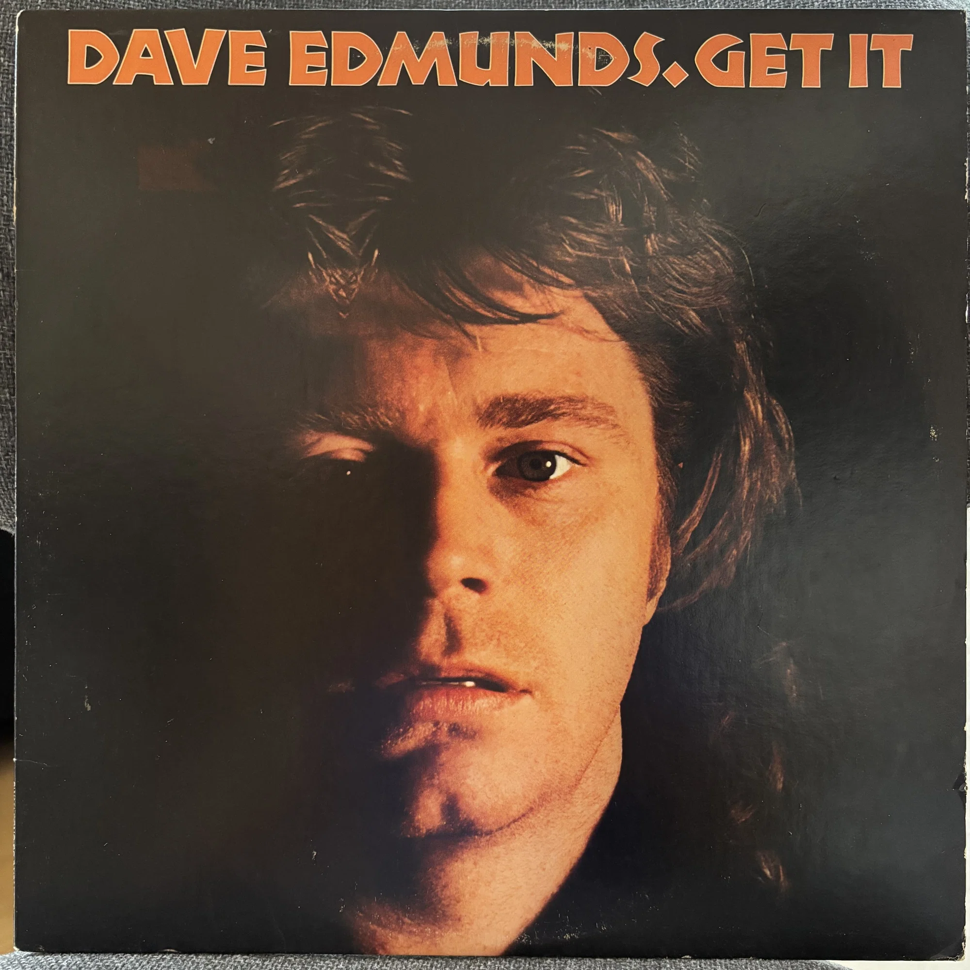 My Favorite Album Vol.4 デイヴ•エドモンズ 『ゲット•イット』Dave 