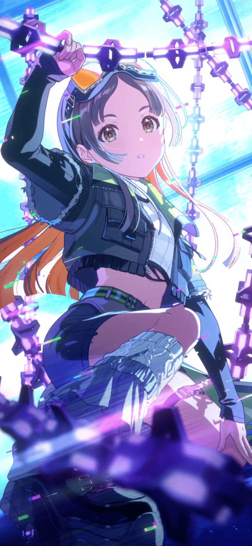 学園アイドルマスター】倉本千奈がカッコ良すぎて涙が出ますよ