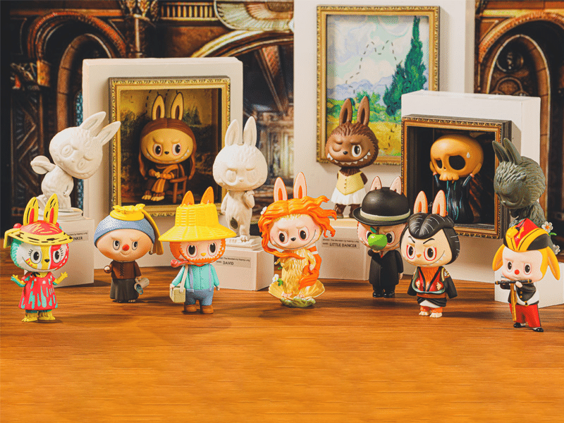 ✨中国限定✨ POPMART ForestFairyTaleDuckLabubu 楽天市場】【遅れてごめんねお買い物応援！26日1:59まで店内最大P20倍